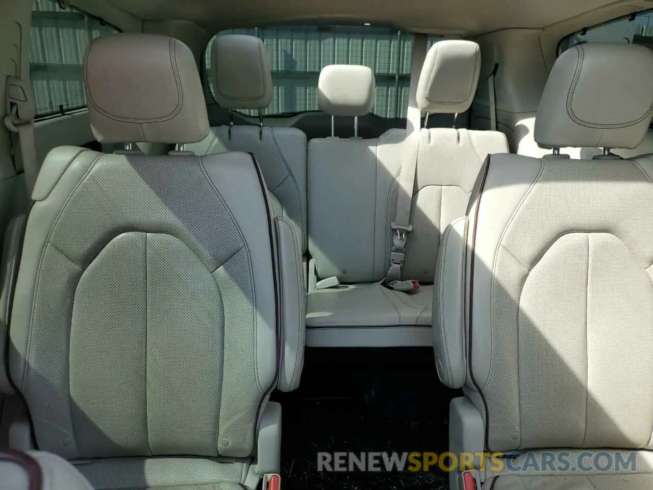 10 fotografías del automóvil dañado 2C4RC1GG1LR187041 CHRYSLER PACIFICA 2020