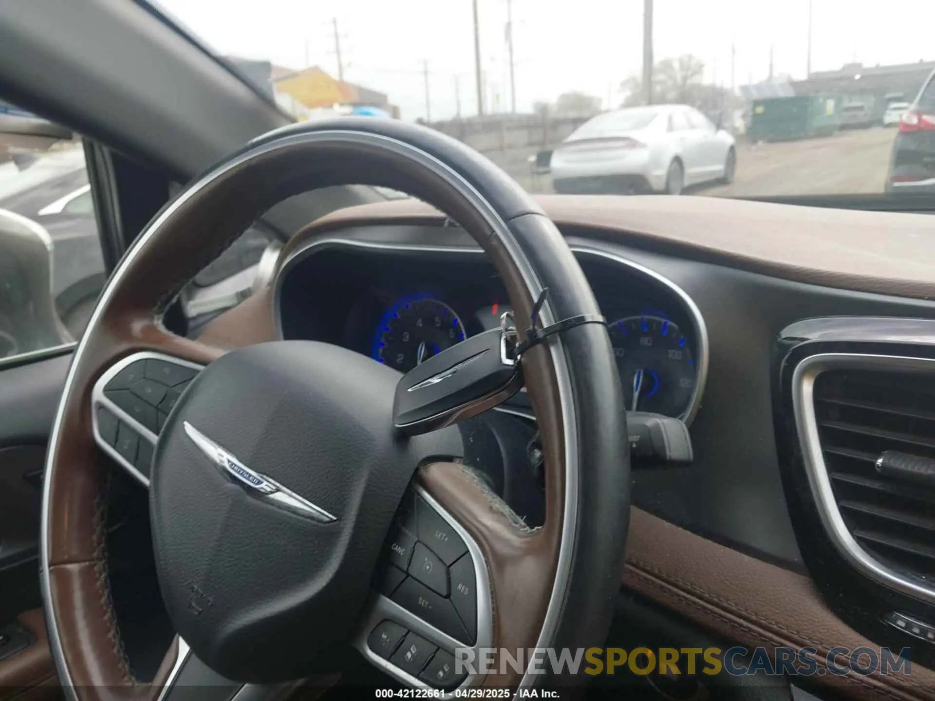 11 fotografías del automóvil dañado 2C4RC1GG2LR151861 CHRYSLER PACIFICA 2020