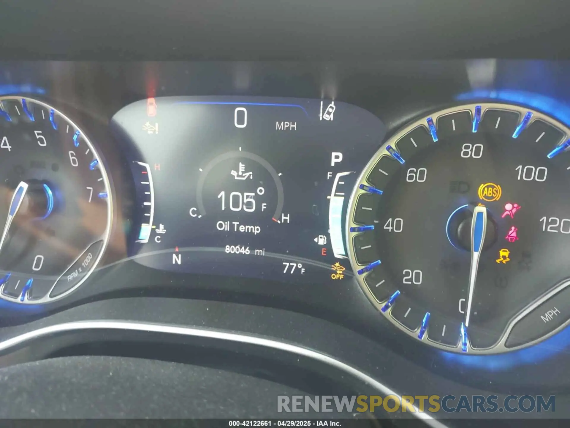 7 fotografías del automóvil dañado 2C4RC1GG2LR151861 CHRYSLER PACIFICA 2020