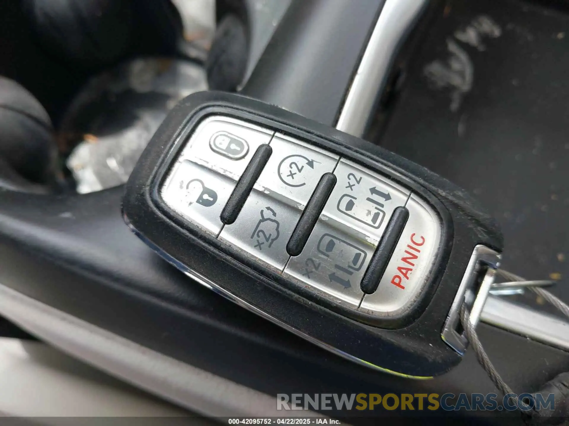 11 fotografías del automóvil dañado 2C4RC1GG2LR184245 CHRYSLER PACIFICA 2020