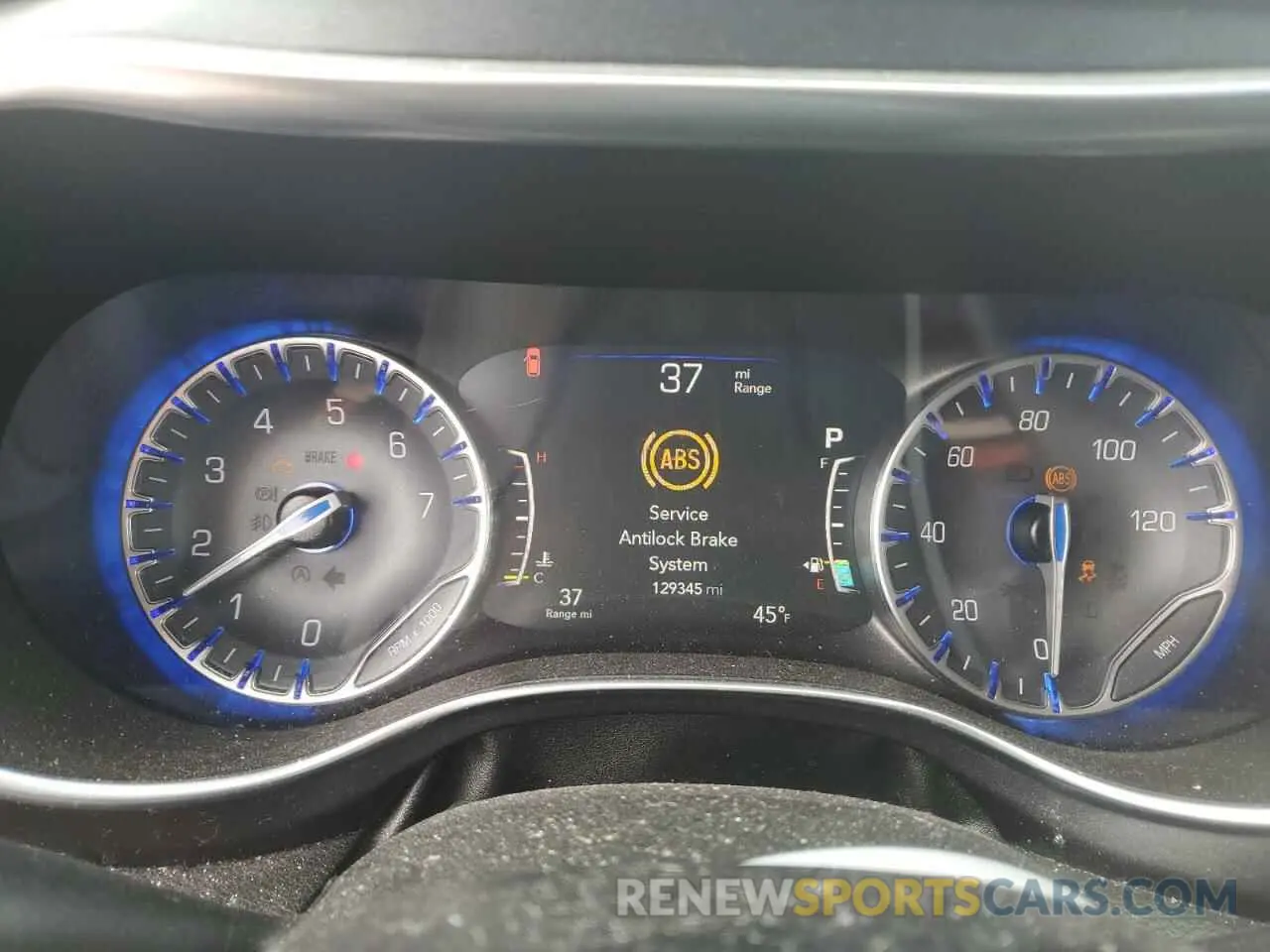 9 fotografías del automóvil dañado 2C4RC1GG3LR187459 CHRYSLER PACIFICA 2020