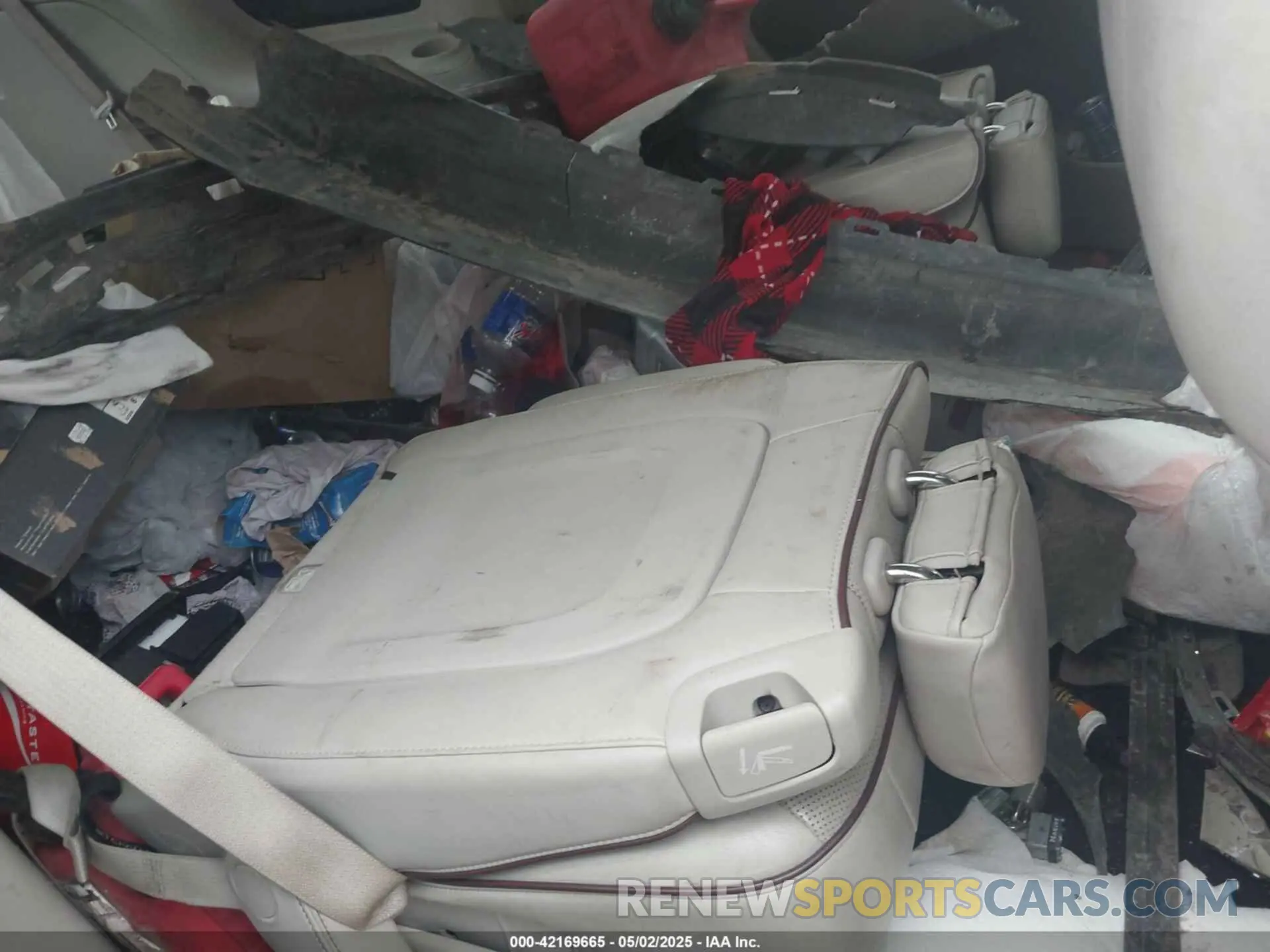 8 fotografías del automóvil dañado 2C4RC1GG3LR290249 CHRYSLER PACIFICA 2020