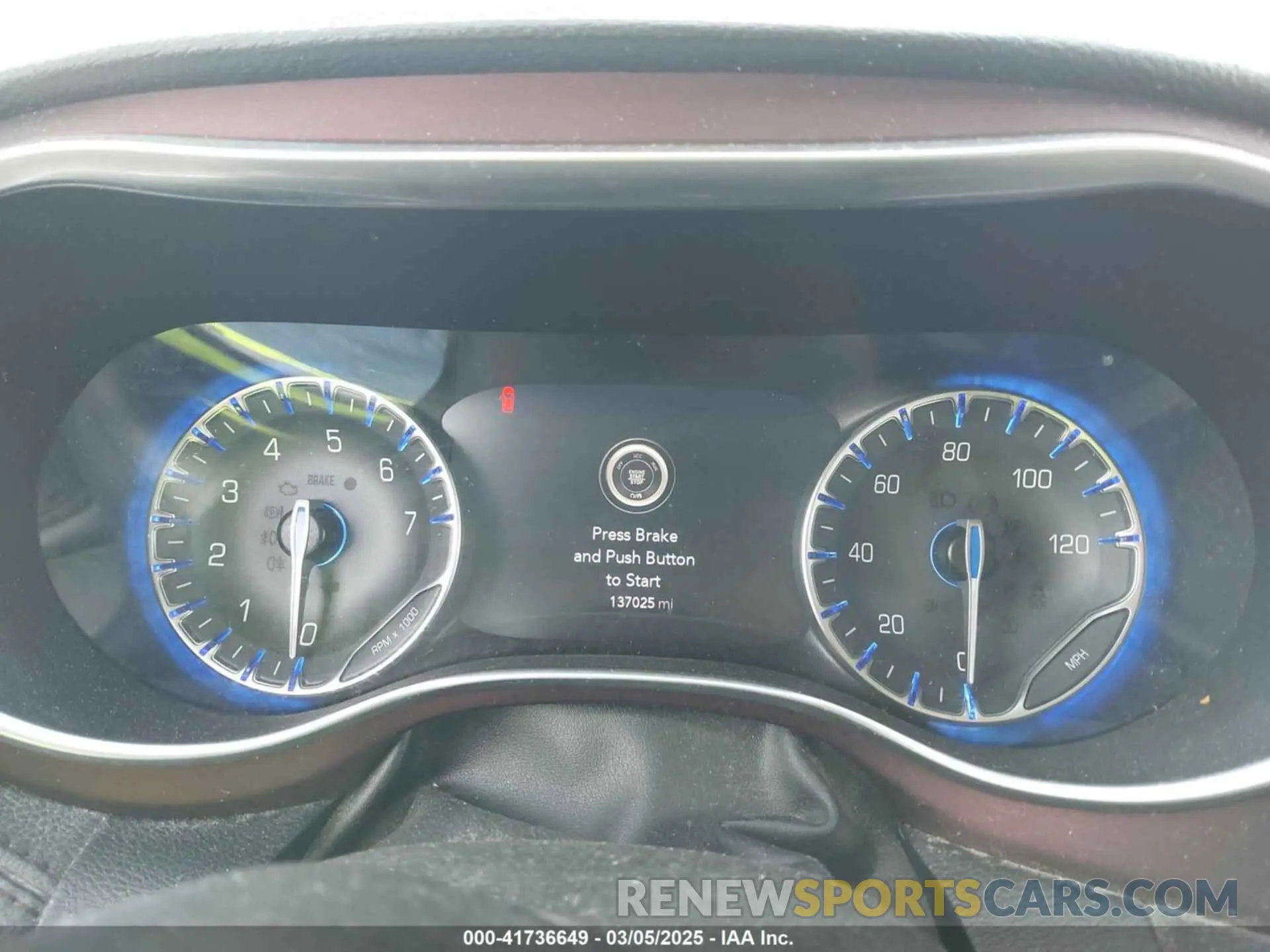 7 fotografías del automóvil dañado 2C4RC1GG4LR156463 CHRYSLER PACIFICA 2020