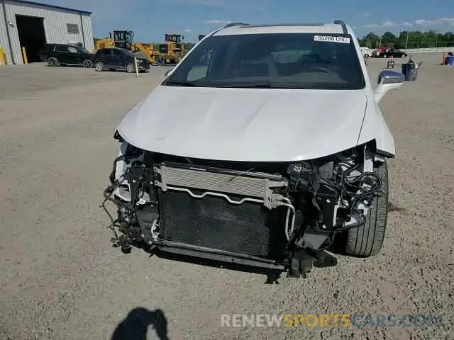 15 fotografías del automóvil dañado 2C4RC1GG4LR239892 CHRYSLER PACIFICA 2020