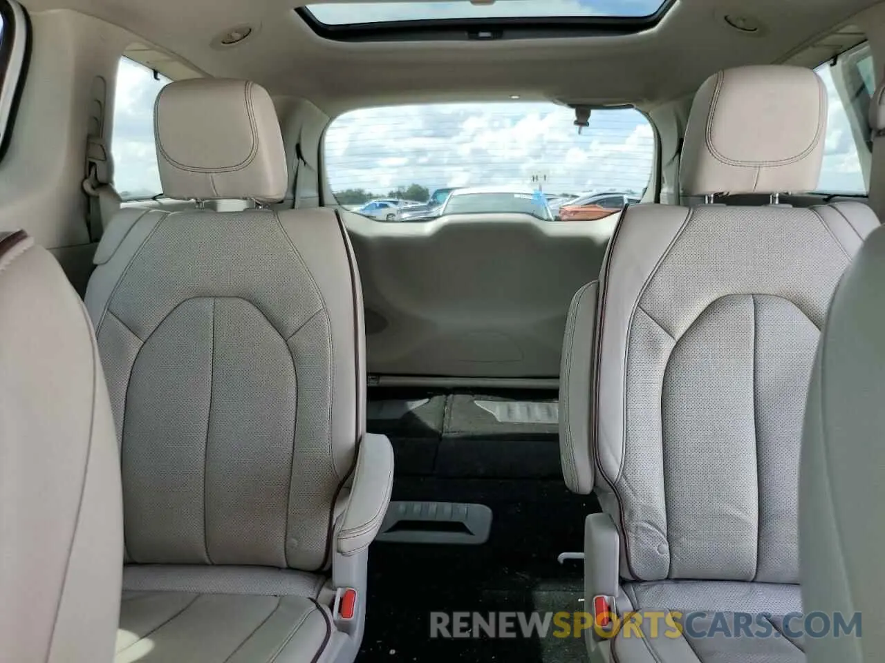 10 fotografías del automóvil dañado 2C4RC1GG4LR283455 CHRYSLER PACIFICA 2020