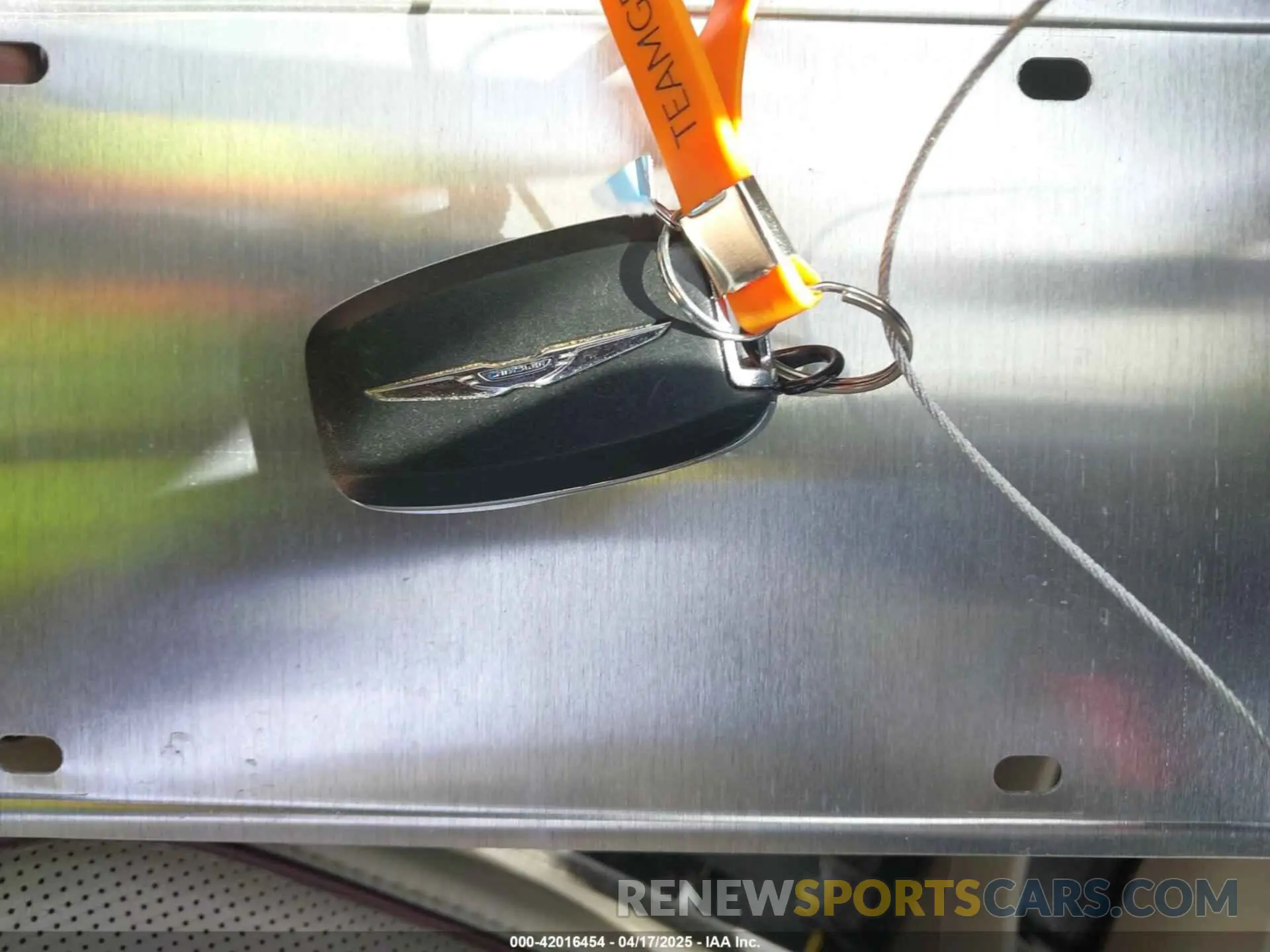11 fotografías del automóvil dañado 2C4RC1GG6LR171708 CHRYSLER PACIFICA 2020