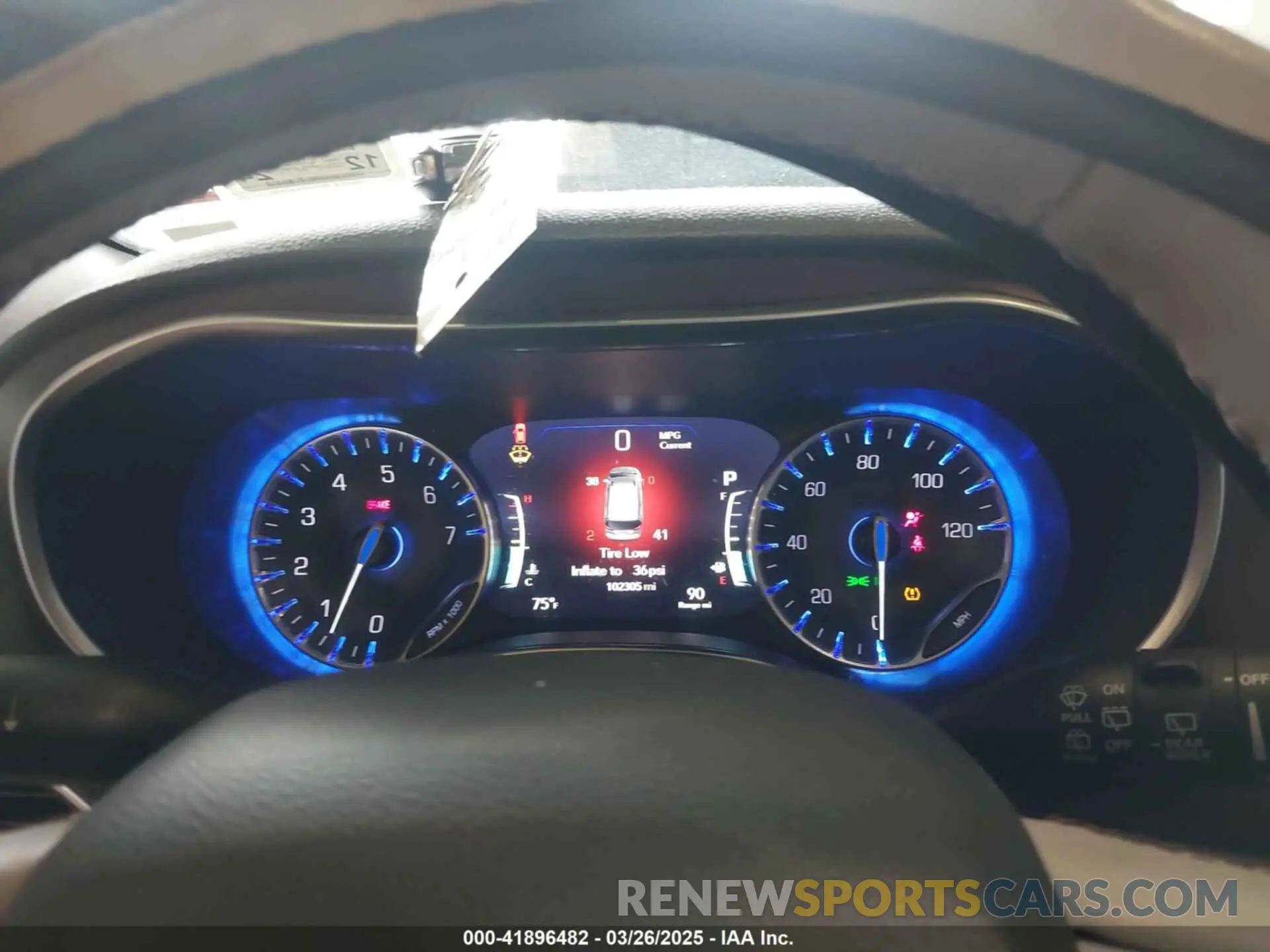 7 fotografías del automóvil dañado 2C4RC1GG7LR144176 CHRYSLER PACIFICA 2020