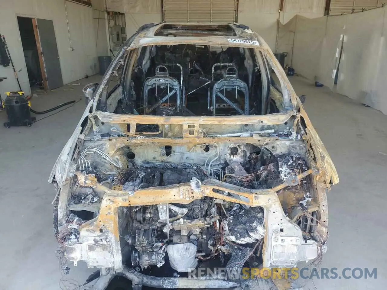 5 fotografías del automóvil dañado 2C4RC1GG7LR210466 CHRYSLER PACIFICA 2020