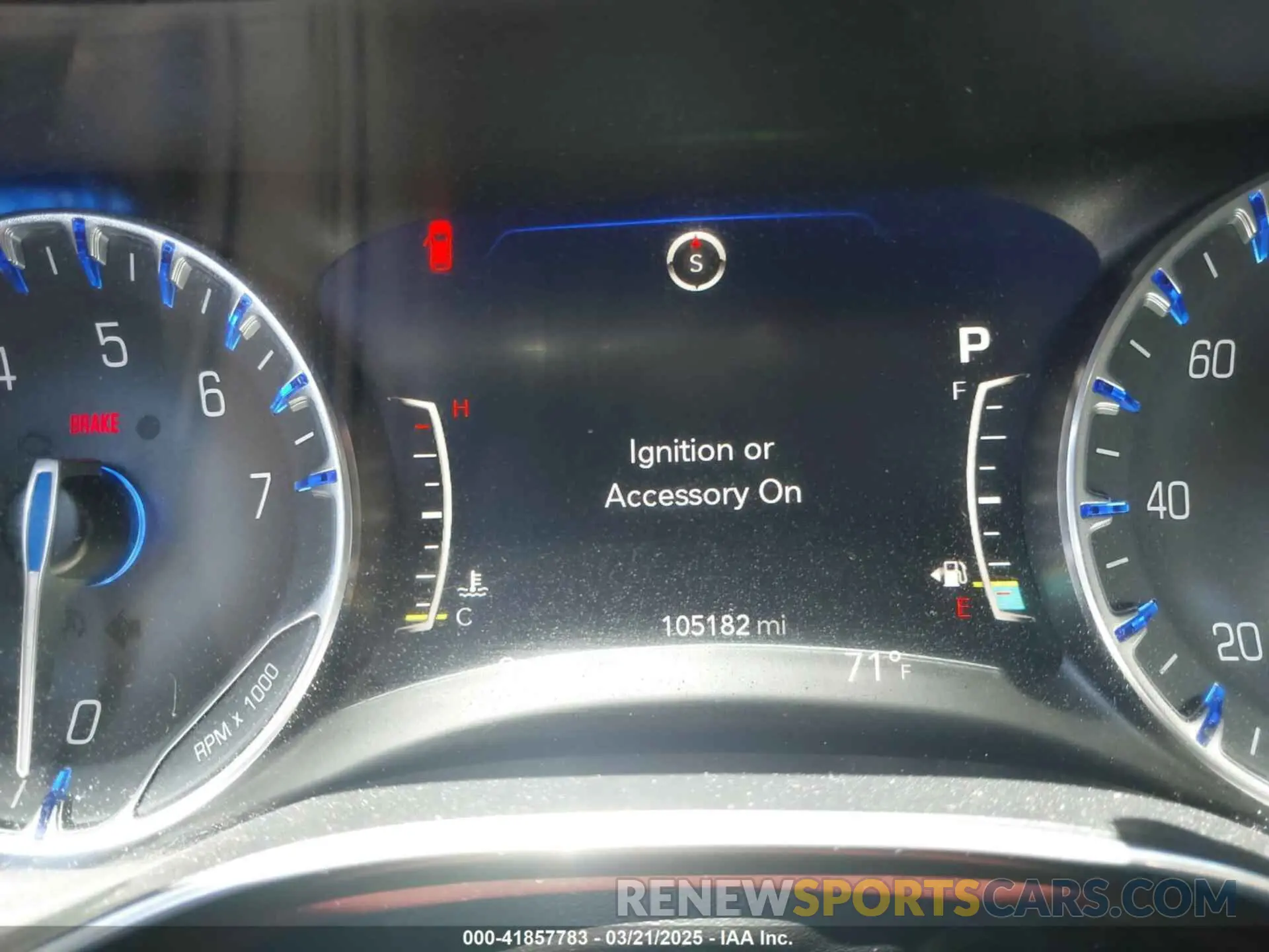 15 fotografías del automóvil dañado 2C4RC1GG9LR139786 CHRYSLER PACIFICA 2020