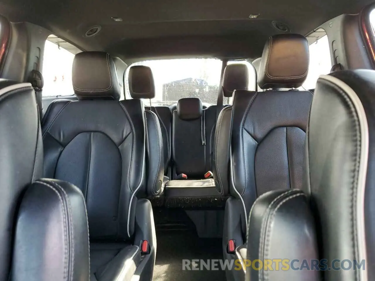 10 fotografías del automóvil dañado 2C4RC1N78LR277788 CHRYSLER PACIFICA 2020