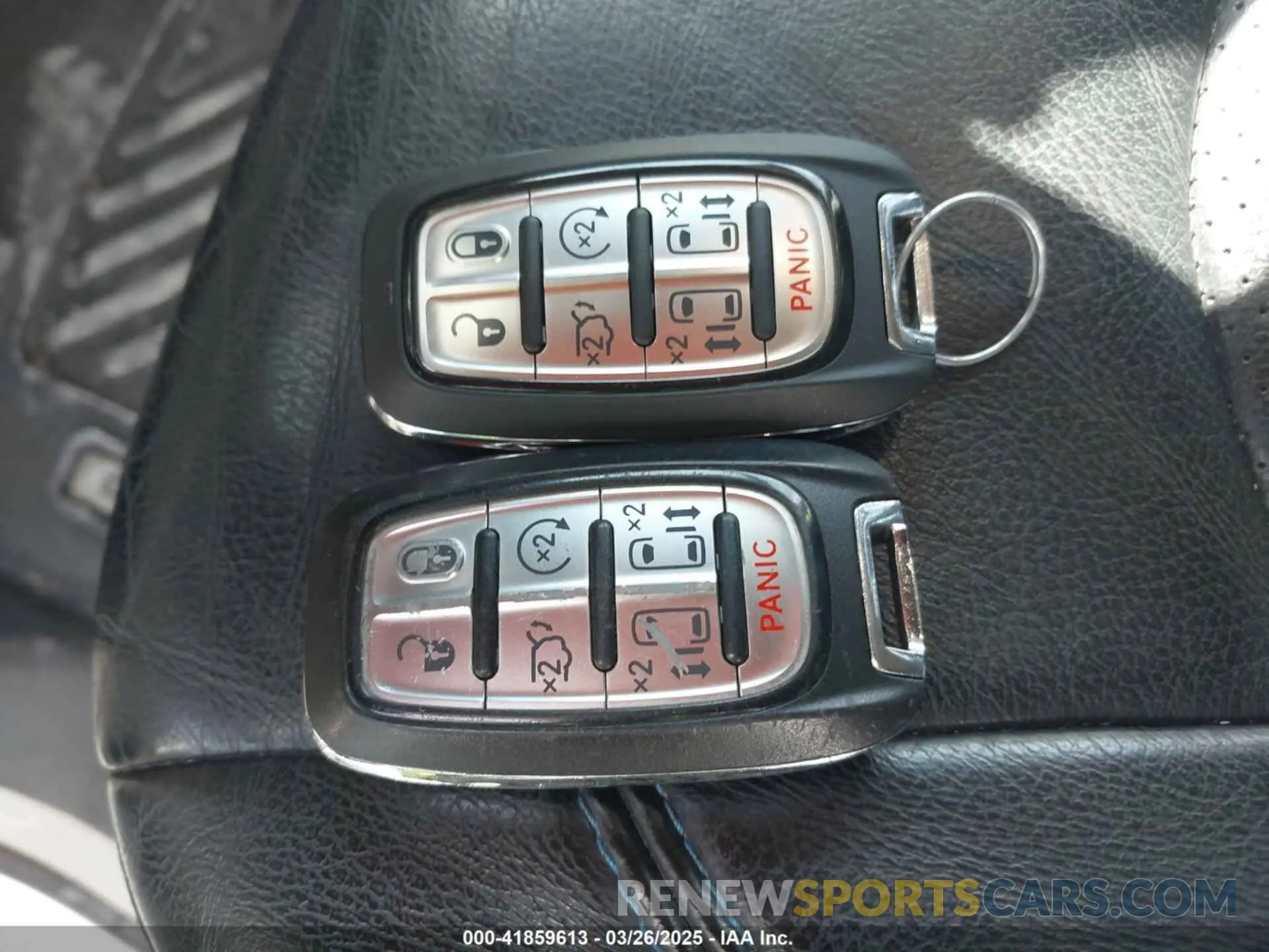 11 fotografías del automóvil dañado 2C4RC1BG1MR542430 CHRYSLER PACIFICA 2021