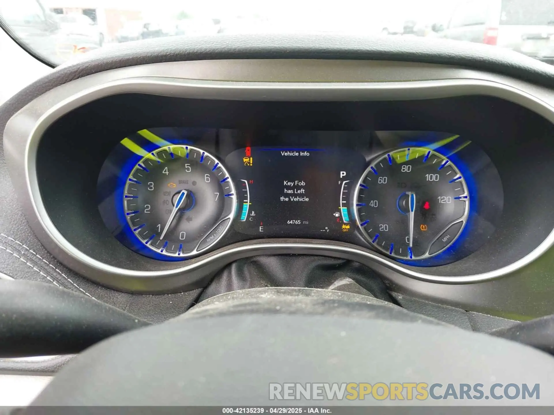 7 fotografías del automóvil dañado 2C4RC1BG2MR502731 CHRYSLER PACIFICA 2021