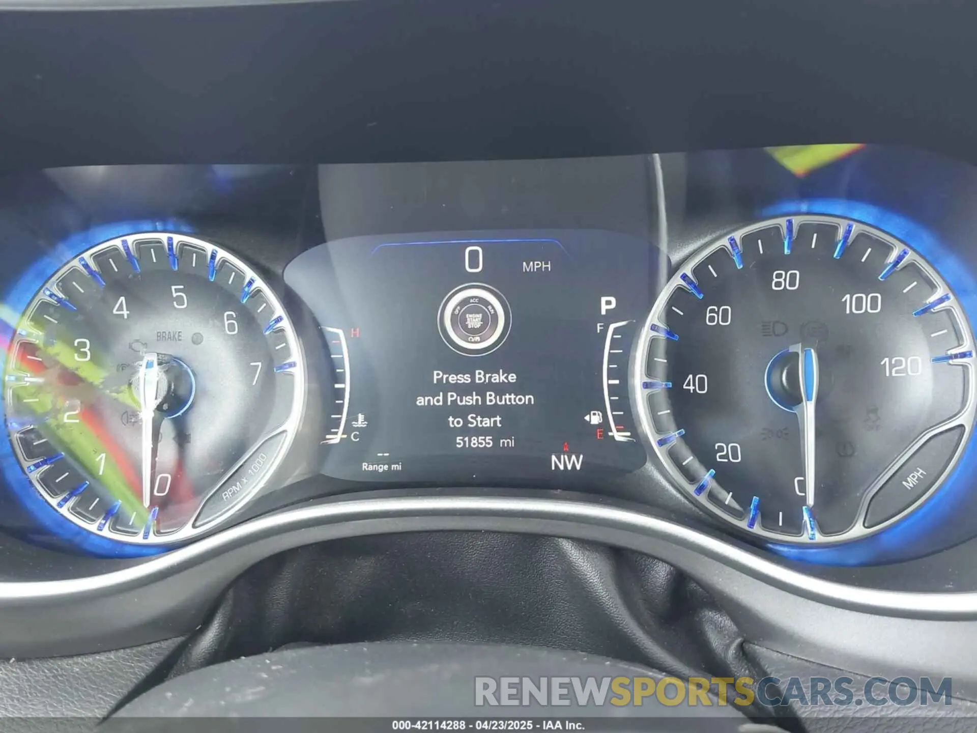 7 fotografías del automóvil dañado 2C4RC1BG2MR510053 CHRYSLER PACIFICA 2021