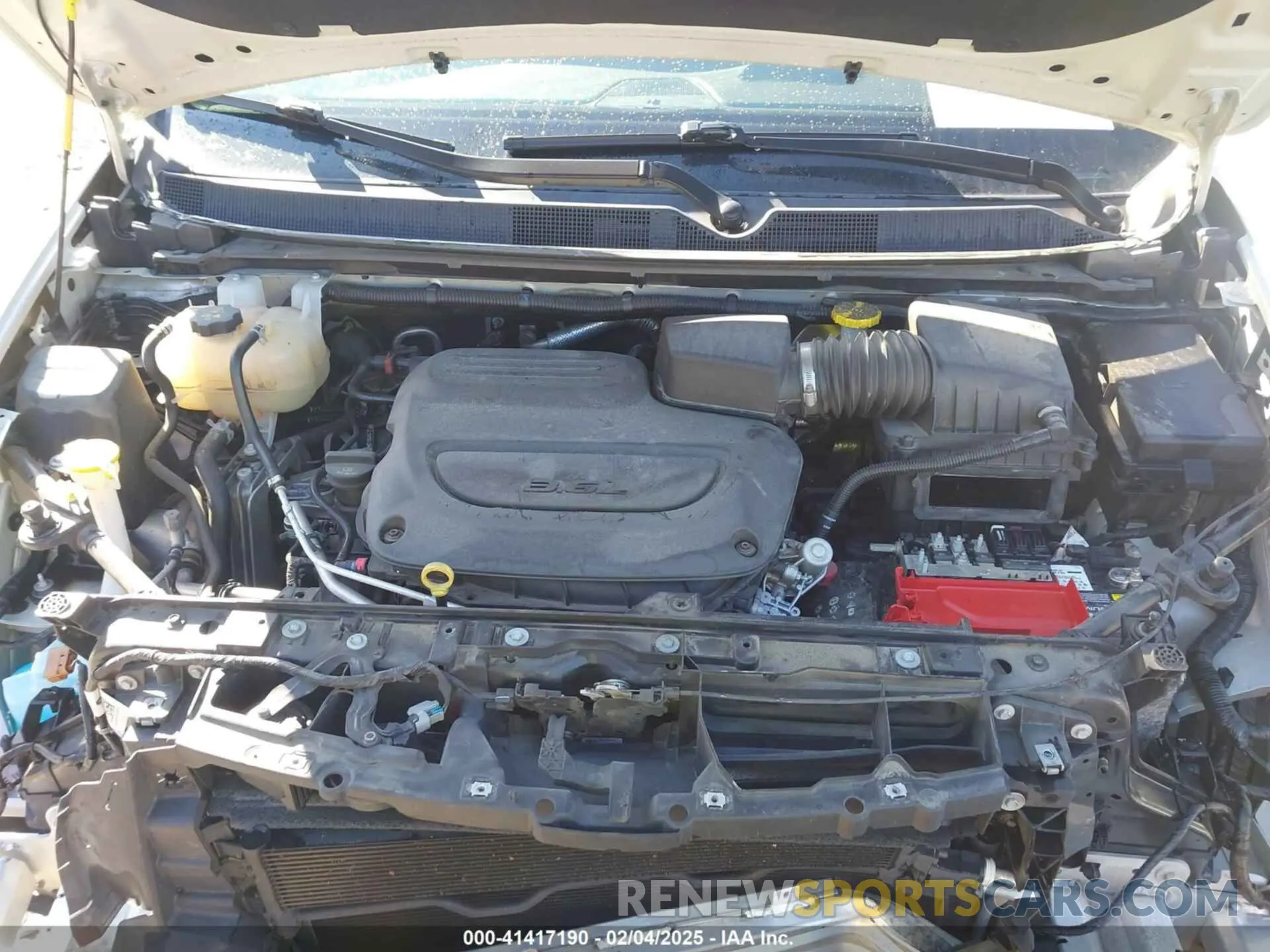 10 fotografías del automóvil dañado 2C4RC1BG2MR513566 CHRYSLER PACIFICA 2021