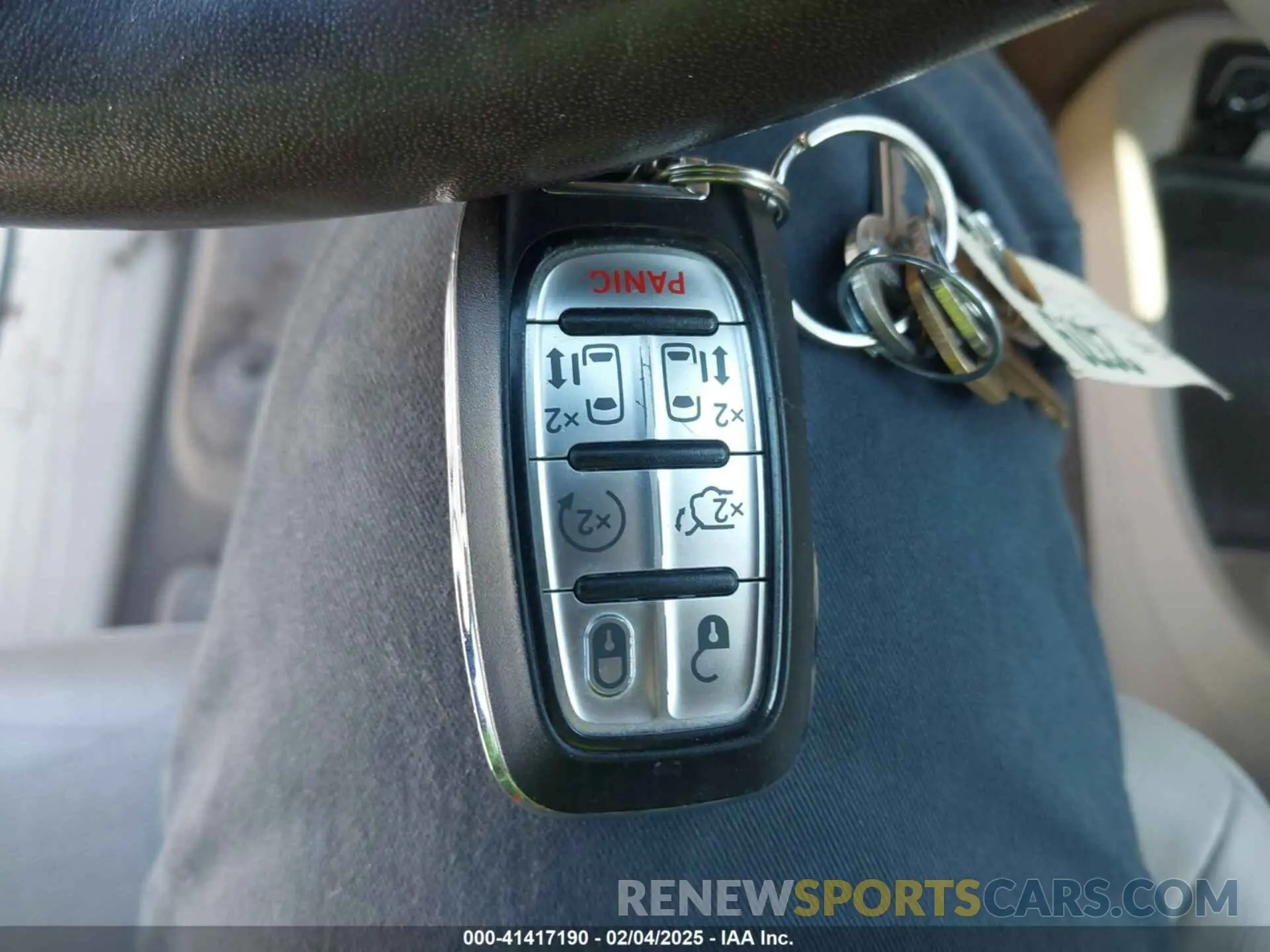 11 fotografías del automóvil dañado 2C4RC1BG2MR513566 CHRYSLER PACIFICA 2021