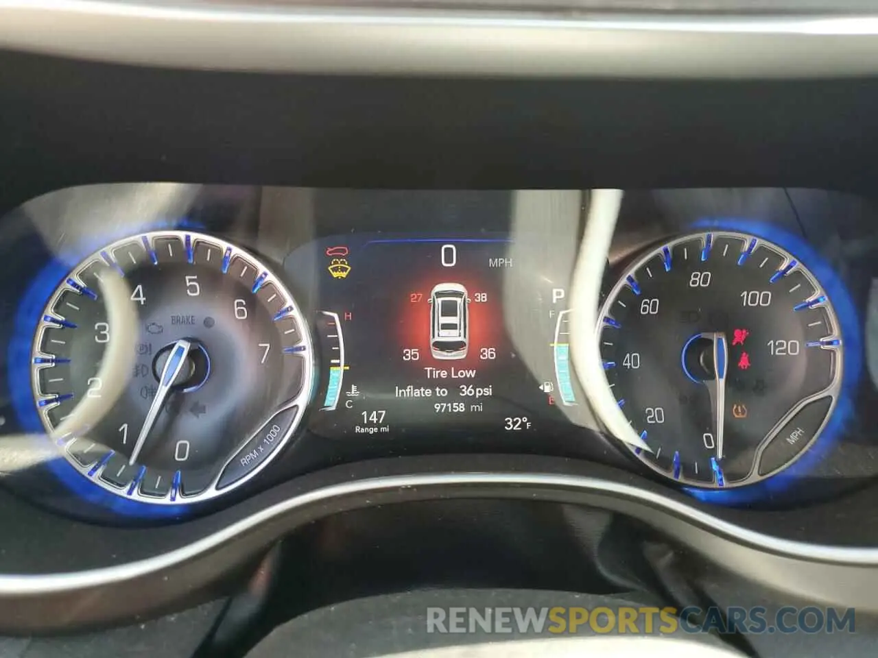 9 fotografías del automóvil dañado 2C4RC1BG3MR528173 CHRYSLER PACIFICA 2021
