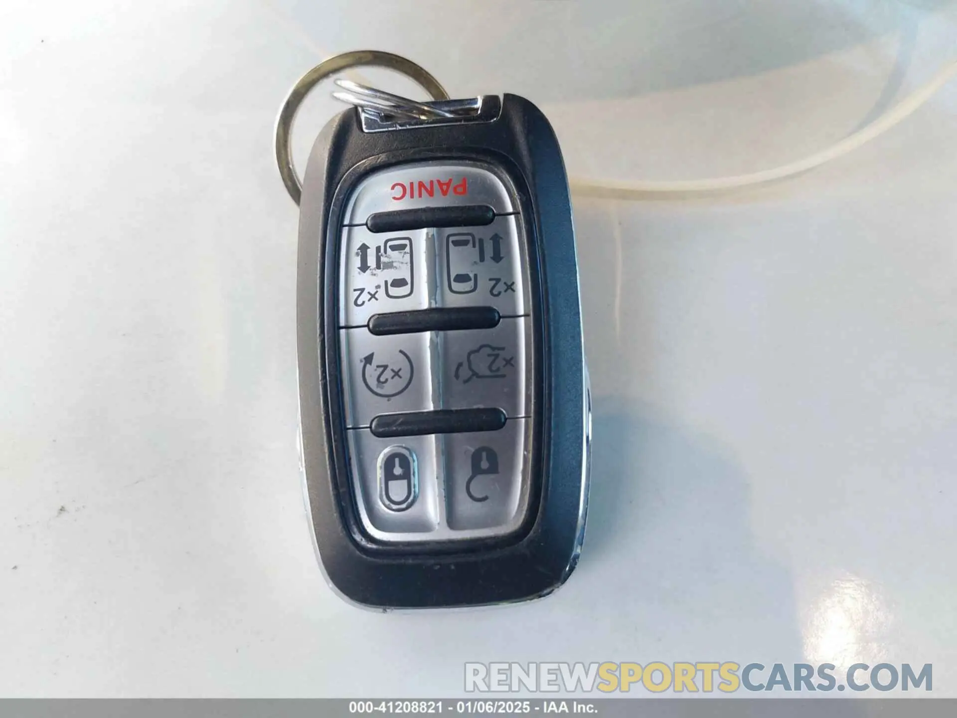 11 fotografías del automóvil dañado 2C4RC1BG3MR528397 CHRYSLER PACIFICA 2021
