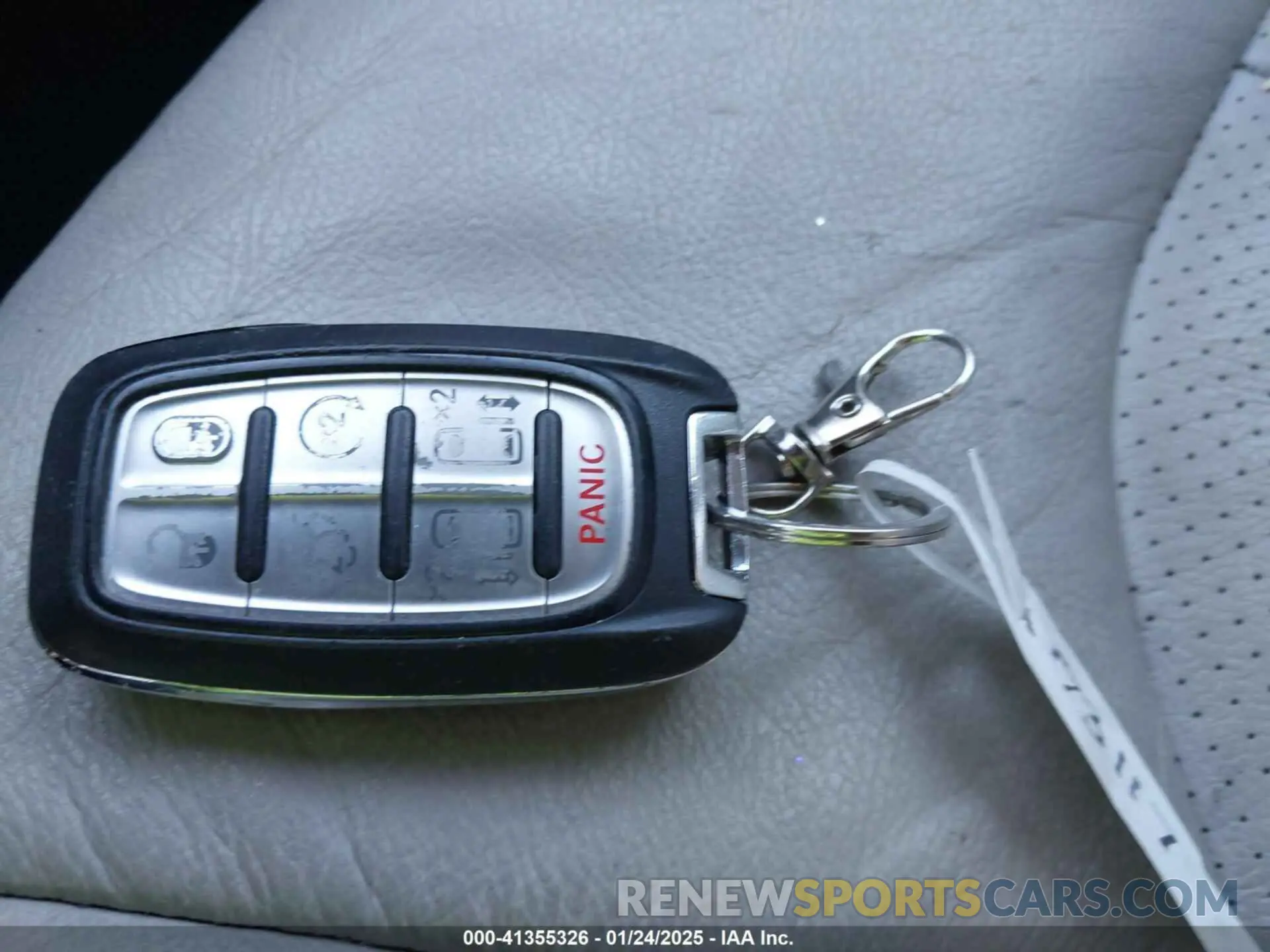 11 fotografías del automóvil dañado 2C4RC1BG3MR531932 CHRYSLER PACIFICA 2021