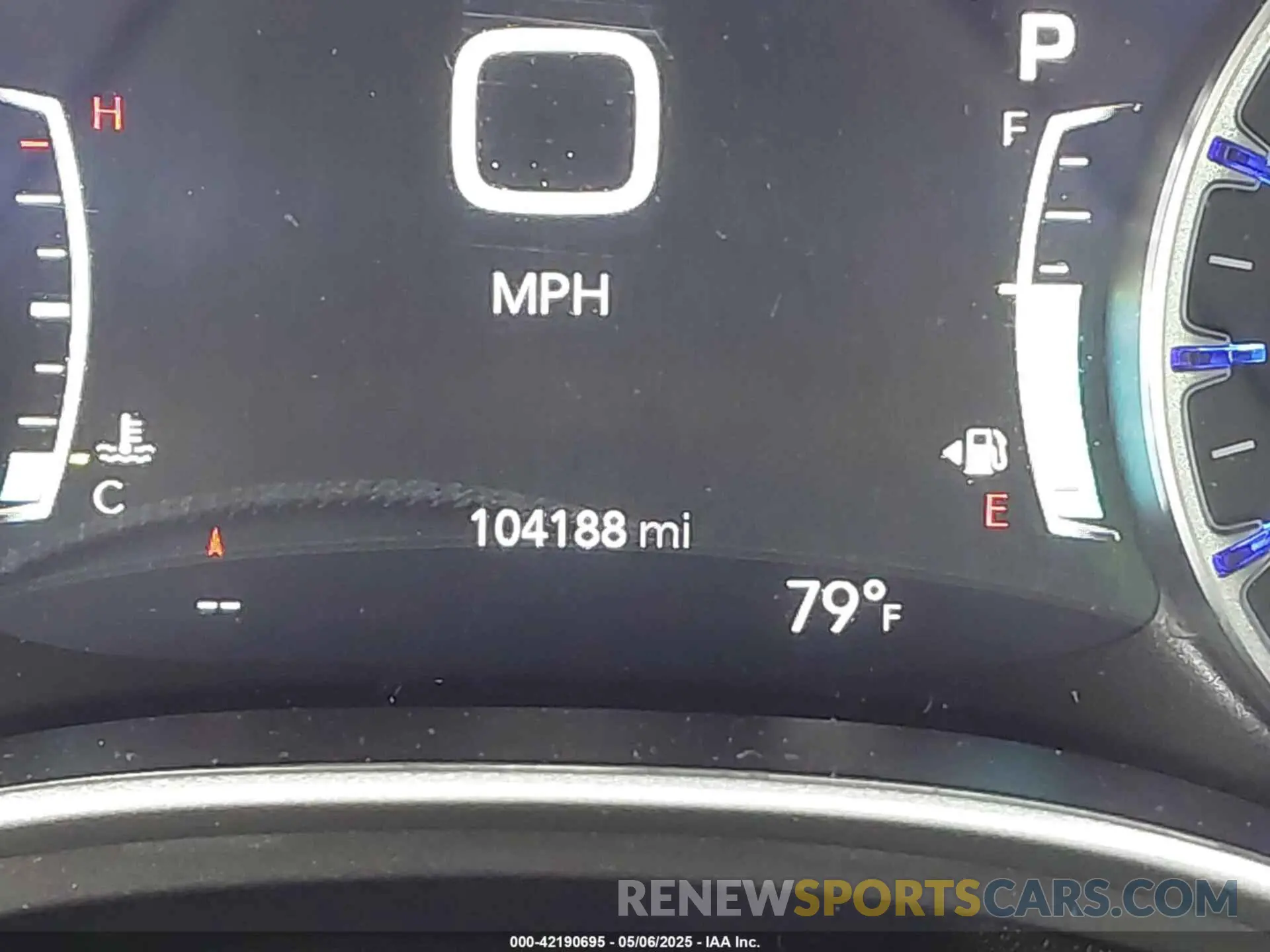15 fotografías del automóvil dañado 2C4RC1BG3MR574439 CHRYSLER PACIFICA 2021