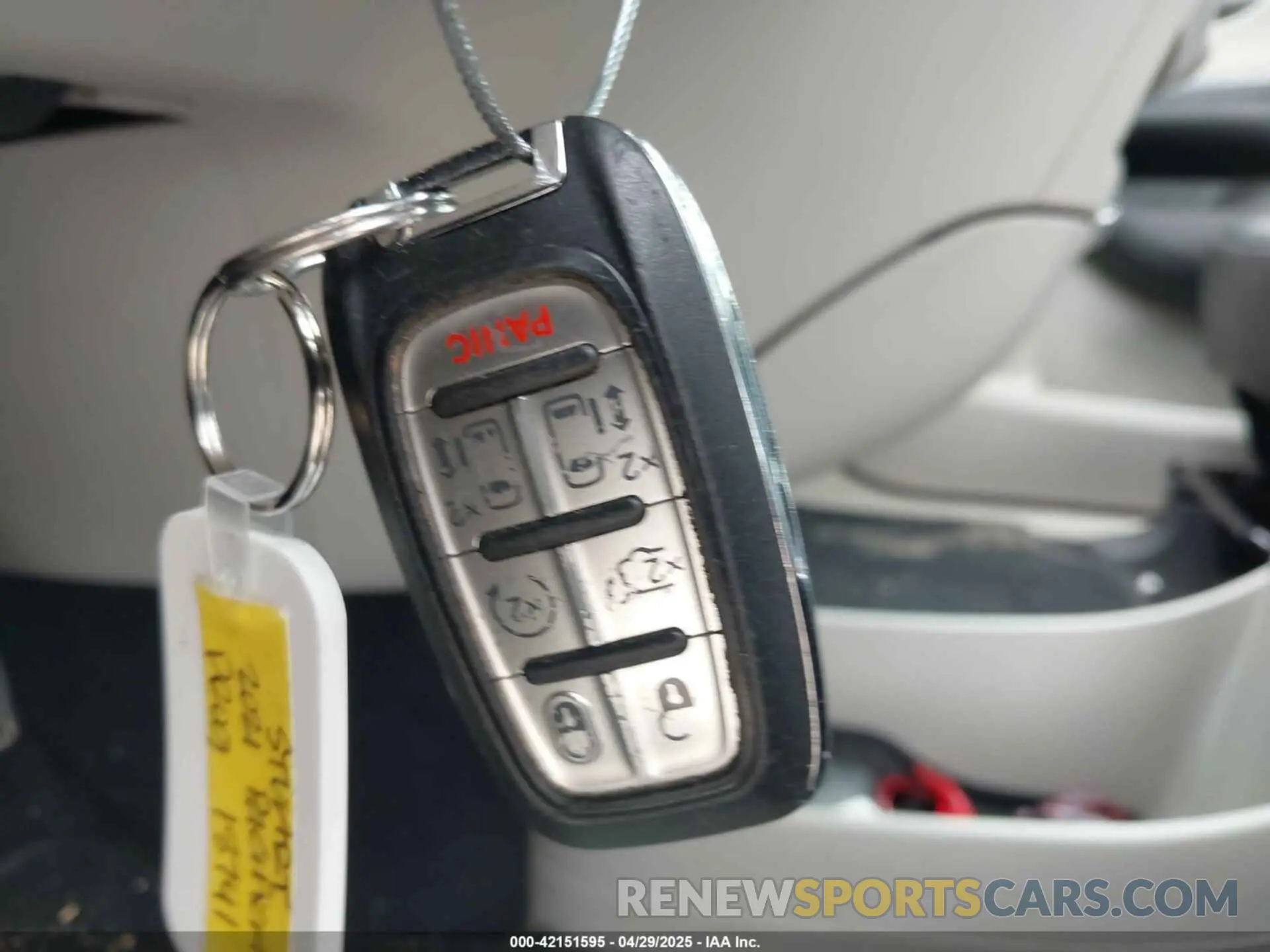 11 fotografías del automóvil dañado 2C4RC1BG3MR575154 CHRYSLER PACIFICA 2021