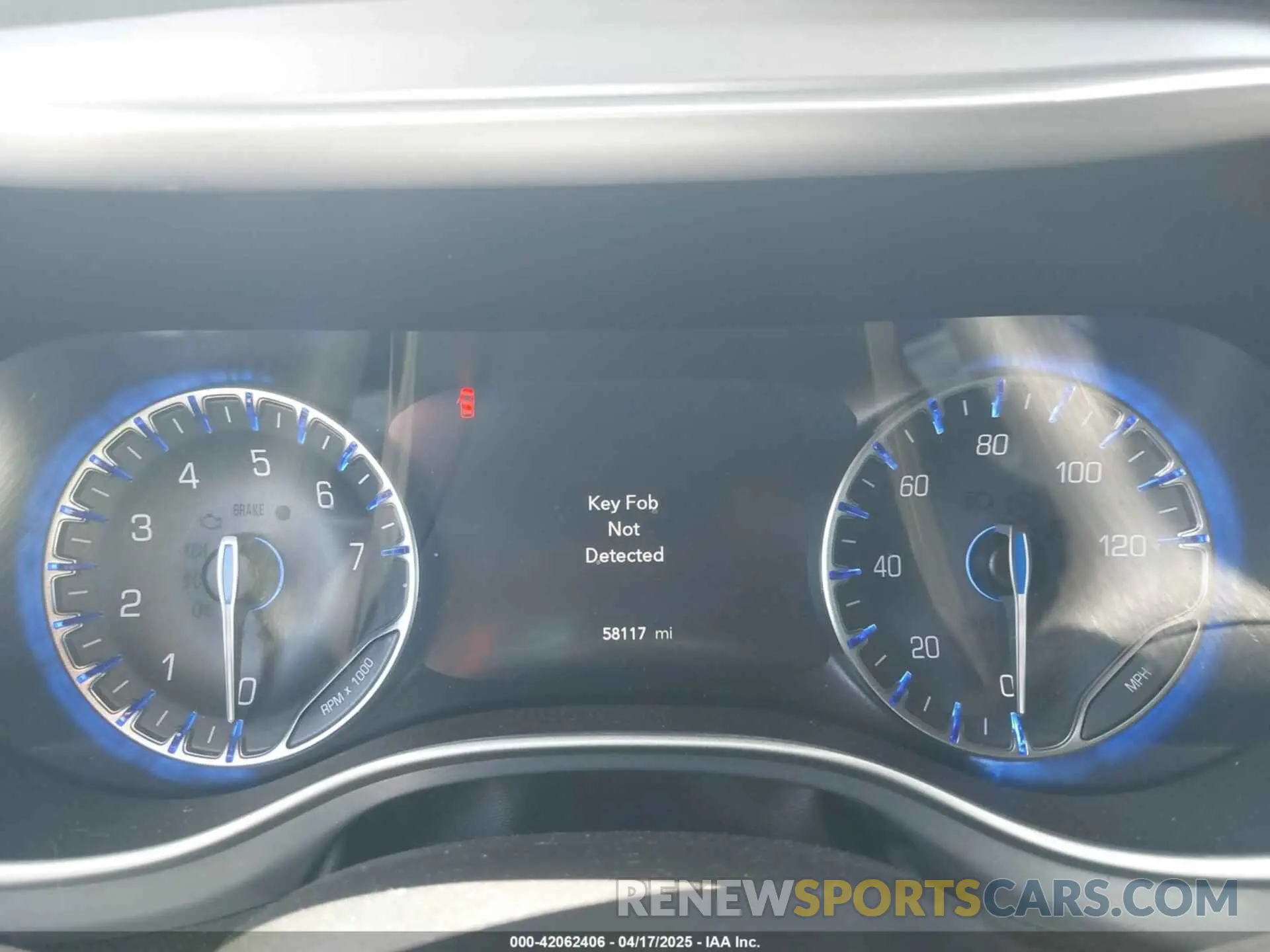 7 fotografías del automóvil dañado 2C4RC1BG3MR591256 CHRYSLER PACIFICA 2021