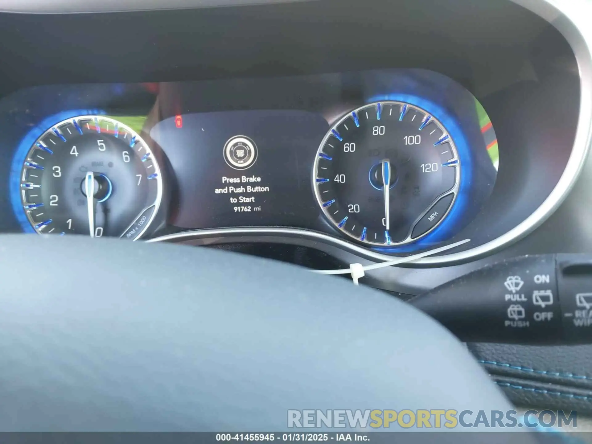 7 fotografías del automóvil dañado 2C4RC1BG5MR527381 CHRYSLER PACIFICA 2021