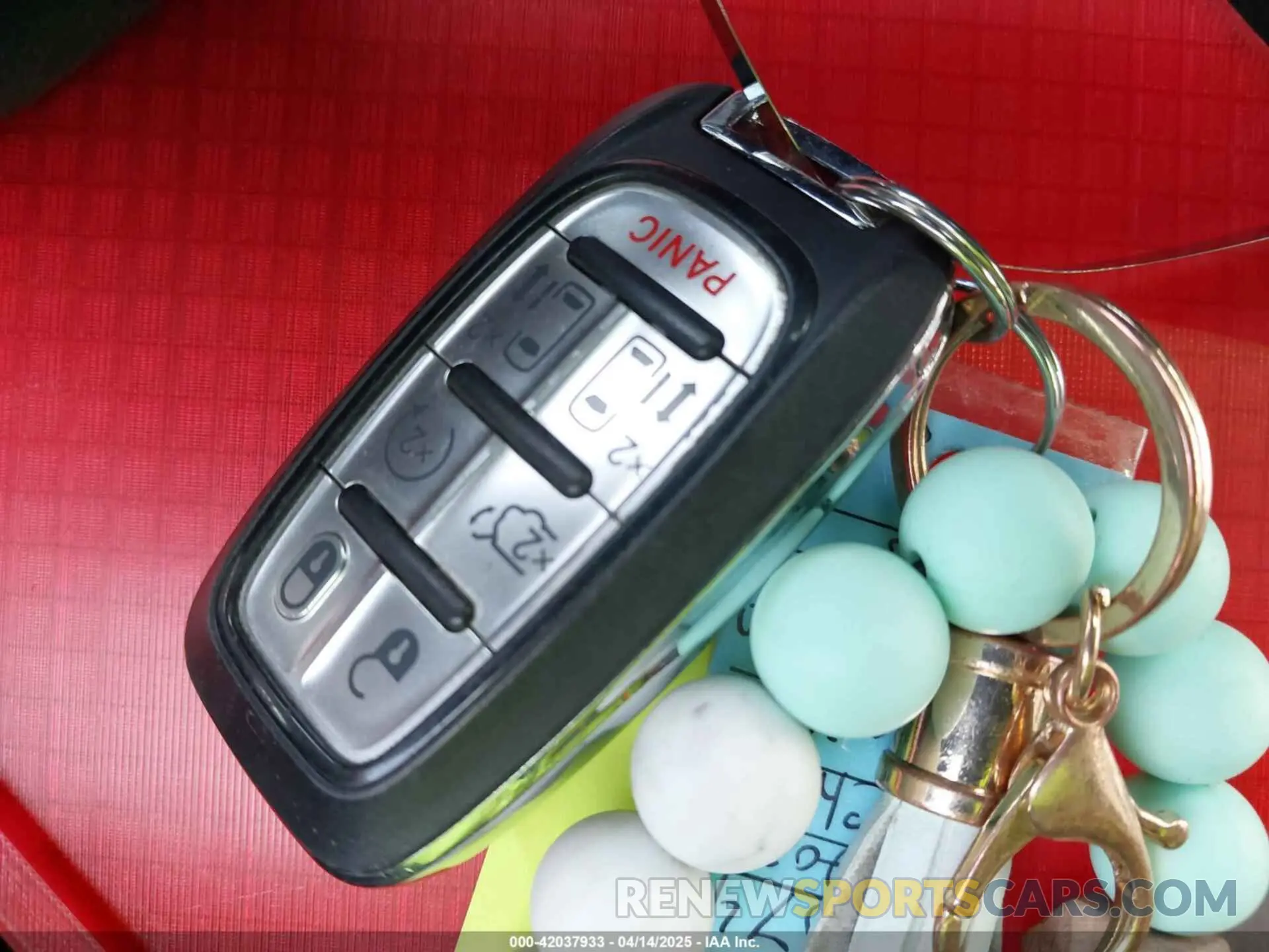 11 fotografías del automóvil dañado 2C4RC1BG5MR559795 CHRYSLER PACIFICA 2021