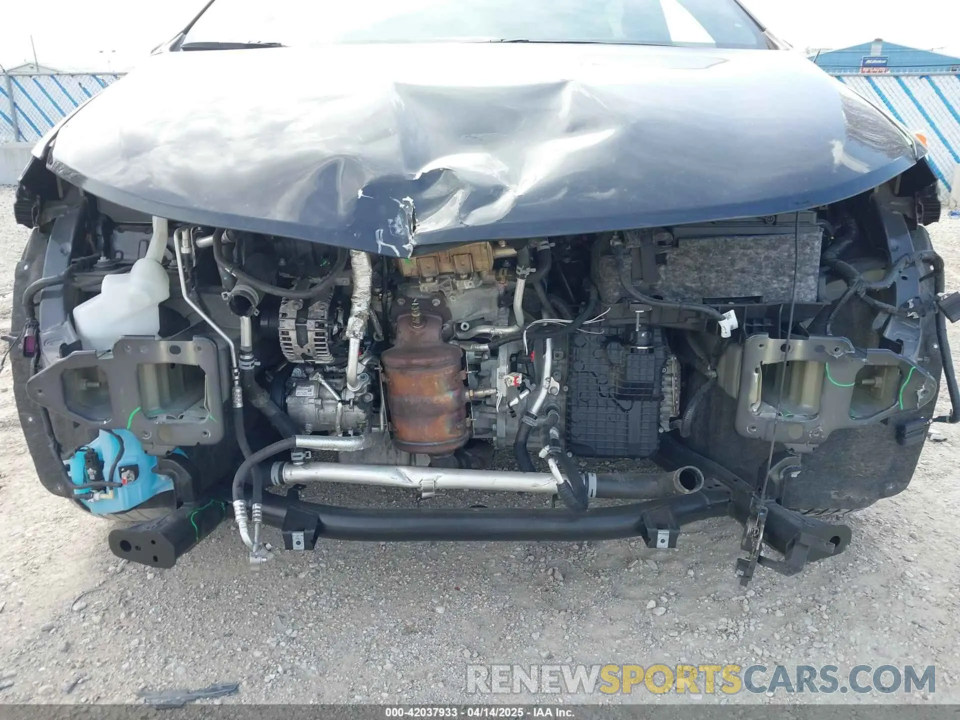 6 fotografías del automóvil dañado 2C4RC1BG5MR559795 CHRYSLER PACIFICA 2021