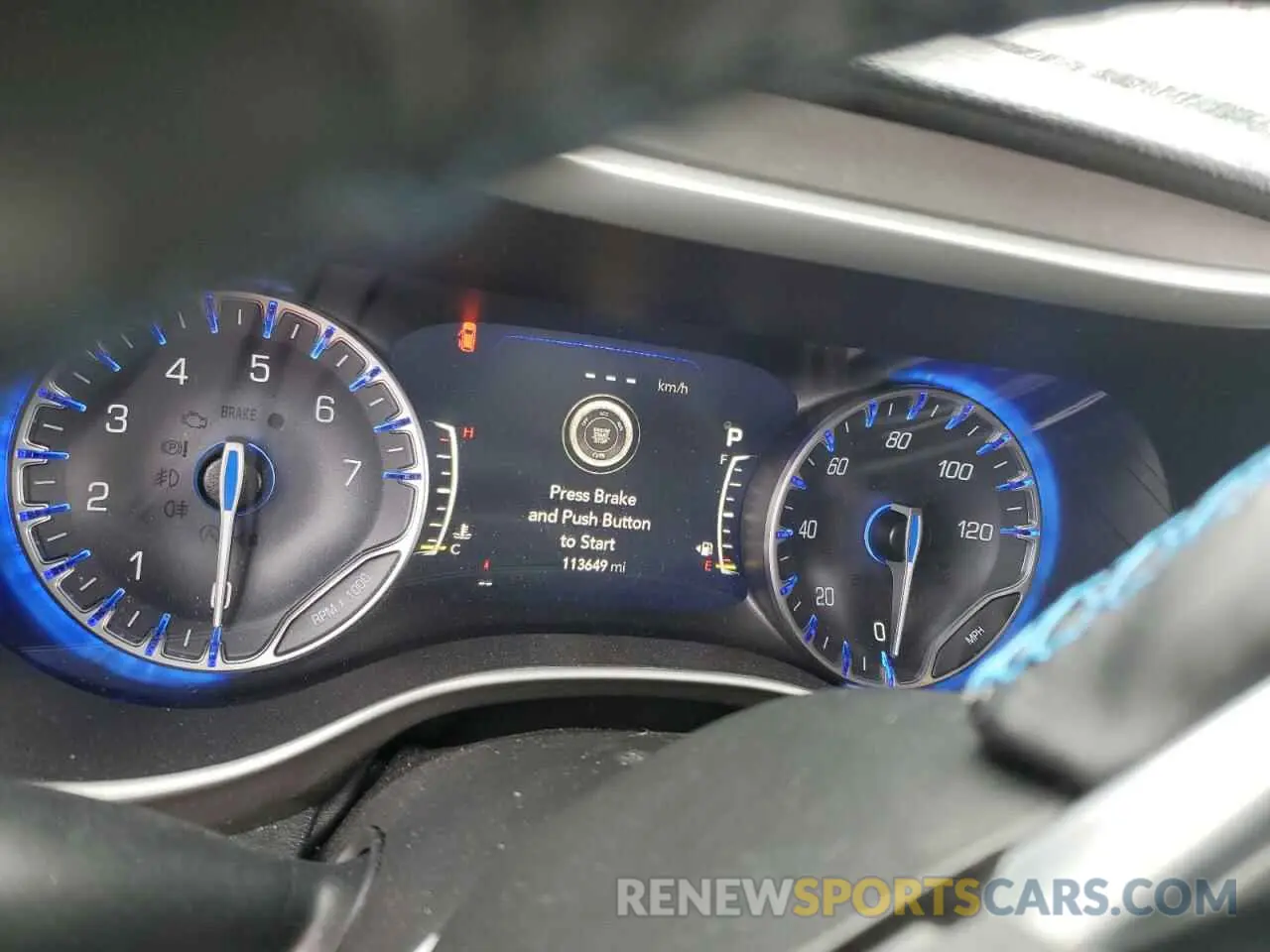 9 fotografías del automóvil dañado 2C4RC1BG6MR520553 CHRYSLER PACIFICA 2021