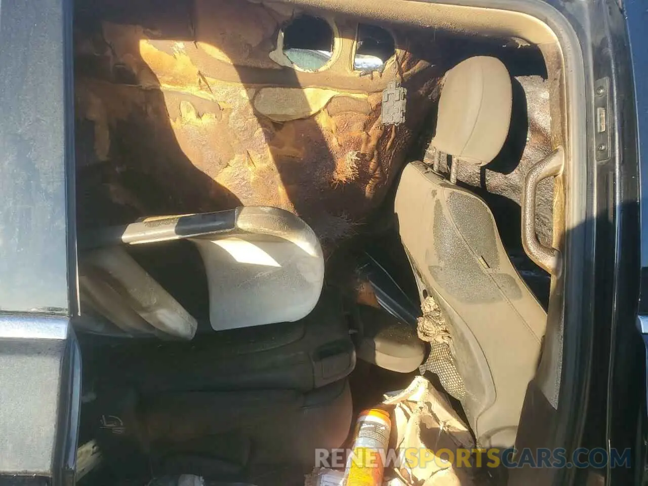 11 fotografías del automóvil dañado 2C4RC1BG6MR552838 CHRYSLER PACIFICA 2021