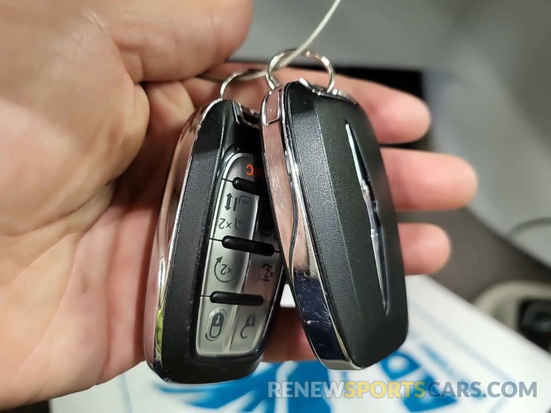12 fotografías del automóvil dañado 2C4RC1BG7MR588165 CHRYSLER PACIFICA 2021