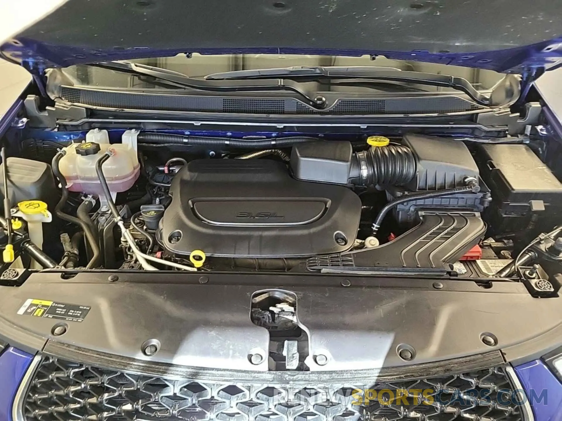 20 fotografías del automóvil dañado 2C4RC1BG7MR588165 CHRYSLER PACIFICA 2021