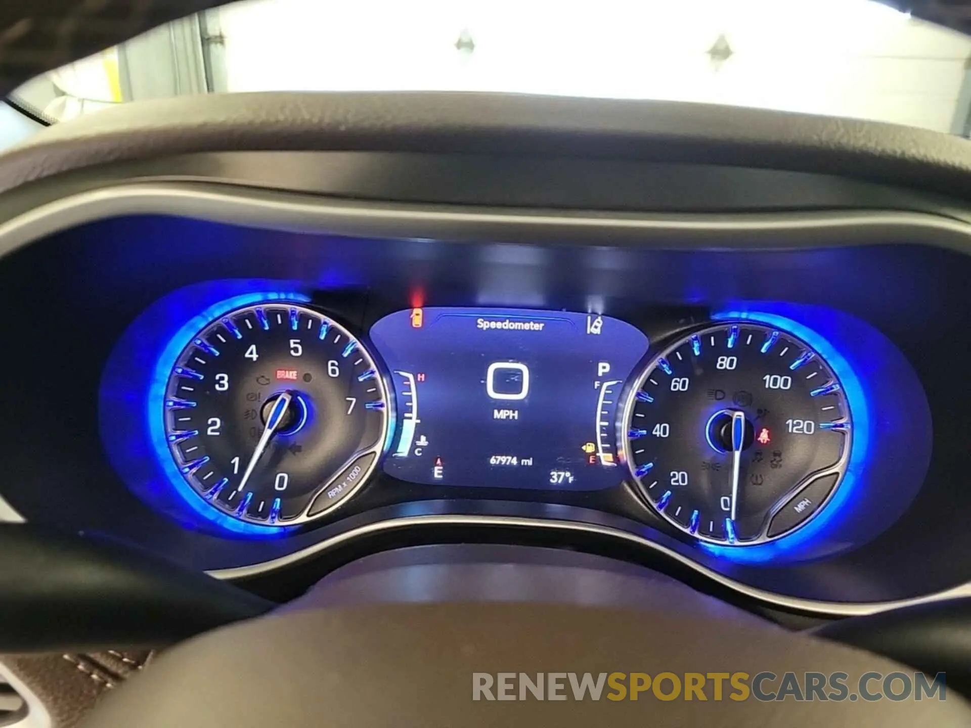 3 fotografías del automóvil dañado 2C4RC1BG7MR588165 CHRYSLER PACIFICA 2021
