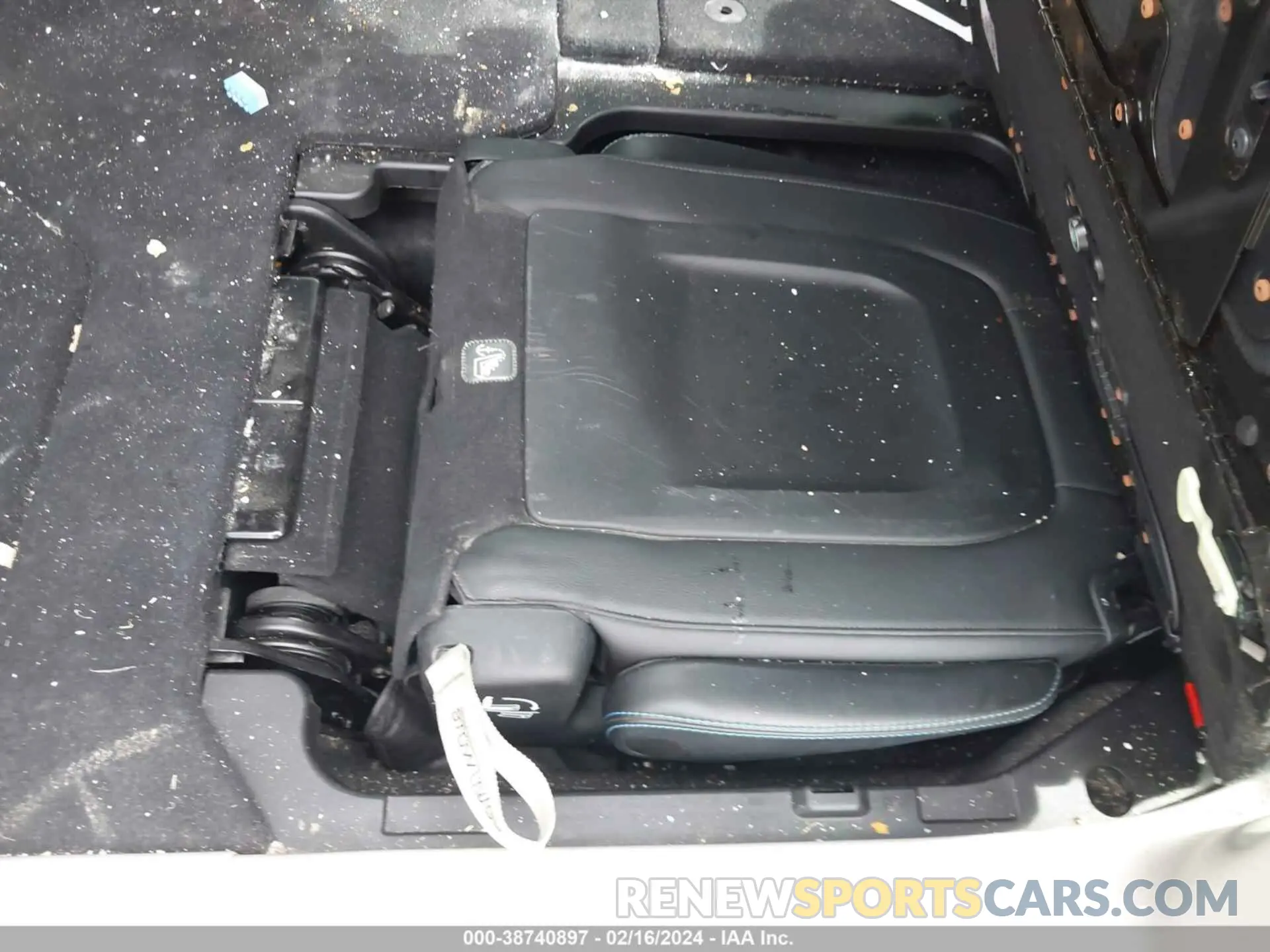 17 fotografías del automóvil dañado 2C4RC1BG8MR546765 CHRYSLER PACIFICA 2021