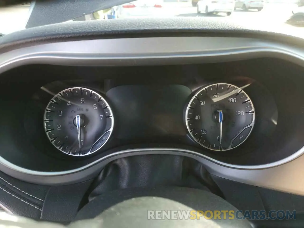 9 fotografías del automóvil dañado 2C4RC1BG9MR534916 CHRYSLER PACIFICA 2021