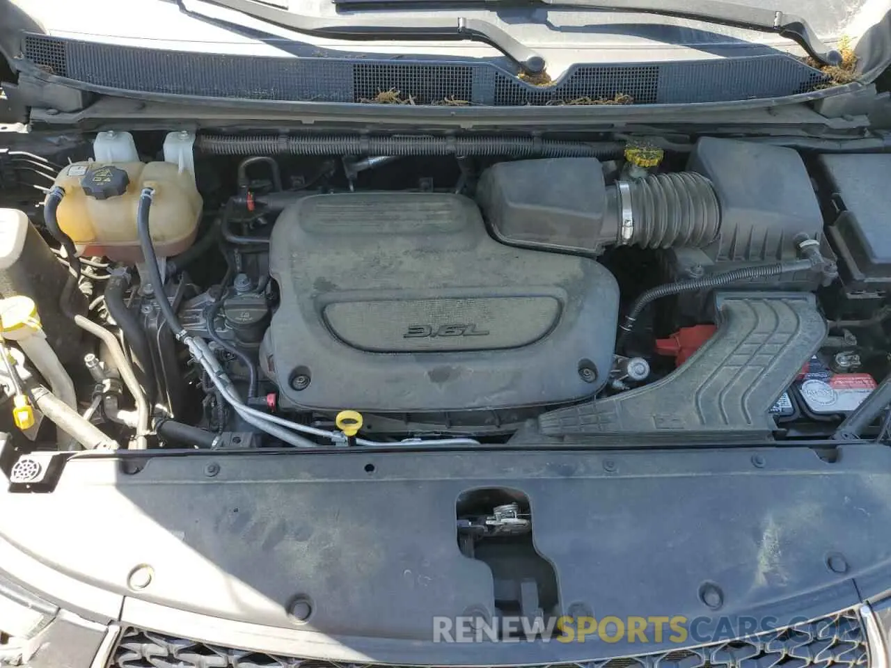 12 fotografías del automóvil dañado 2C4RC1BGXMR515940 CHRYSLER PACIFICA 2021