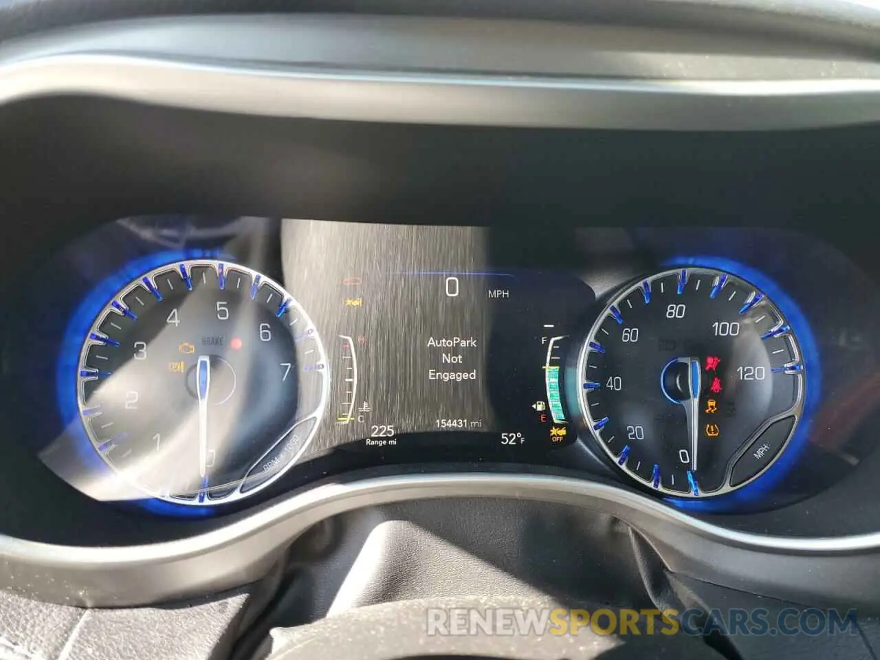 9 fotografías del automóvil dañado 2C4RC1BGXMR532883 CHRYSLER PACIFICA 2021