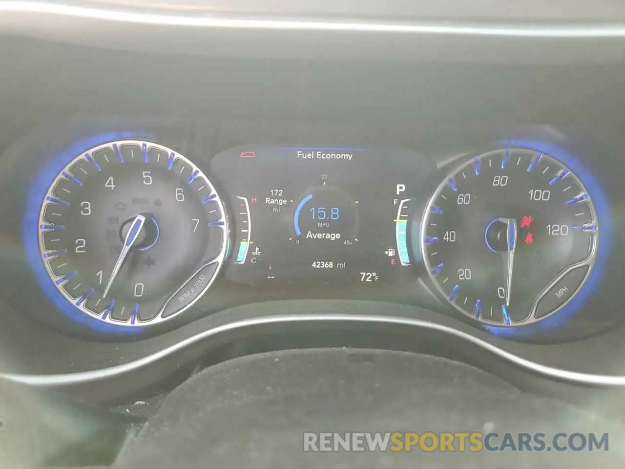 9 fotografías del automóvil dañado 2C4RC1FG1MR519093 CHRYSLER PACIFICA 2021
