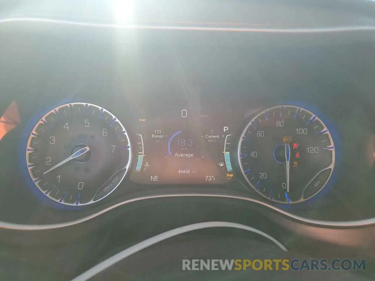 9 fotografías del automóvil dañado 2C4RC1FG2MR529230 CHRYSLER PACIFICA 2021