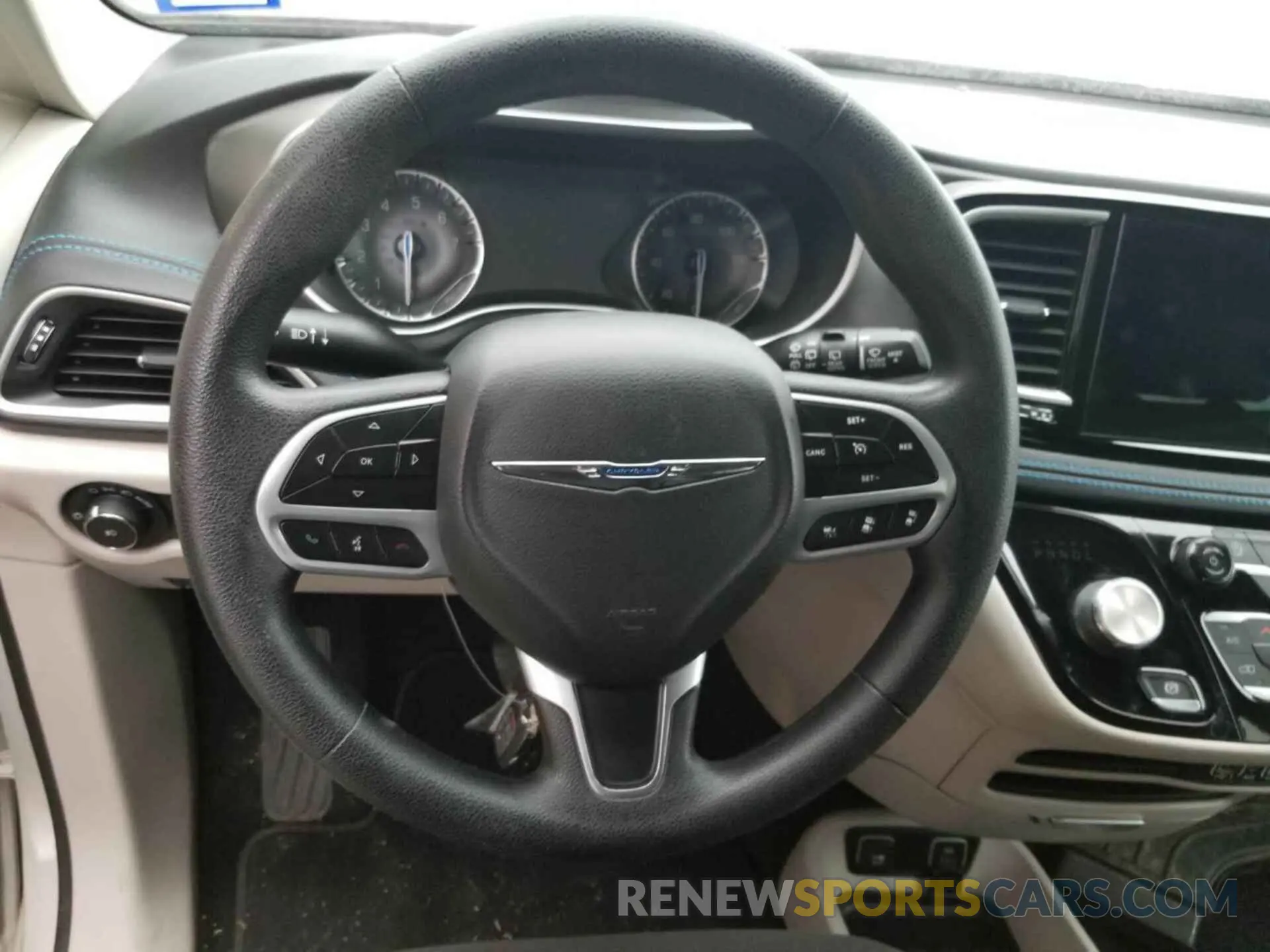 1 fotografías del automóvil dañado 2C4RC1FG5MR503463 CHRYSLER PACIFICA 2021