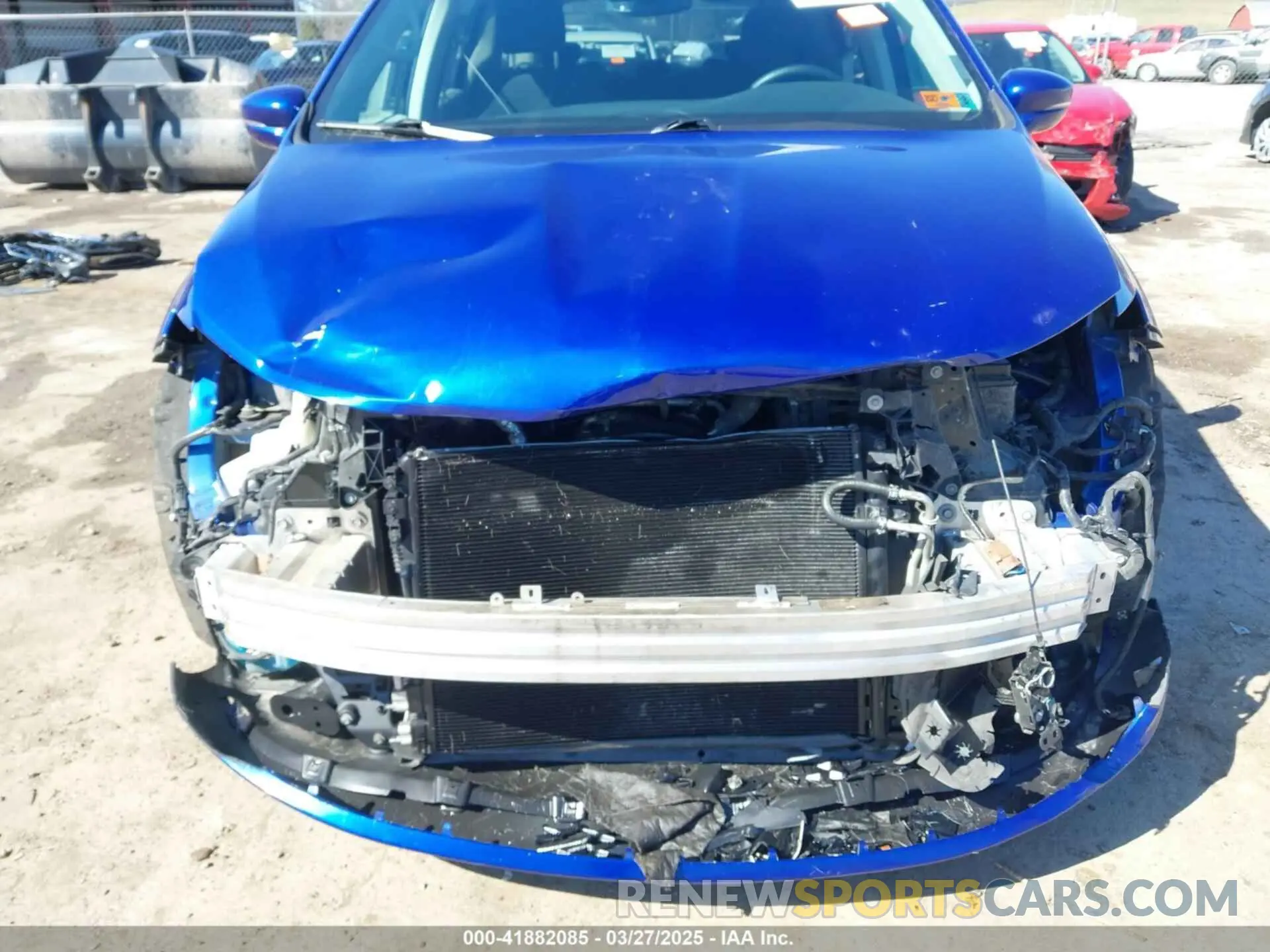 6 fotografías del automóvil dañado 2C4RC1FG5MR511546 CHRYSLER PACIFICA 2021