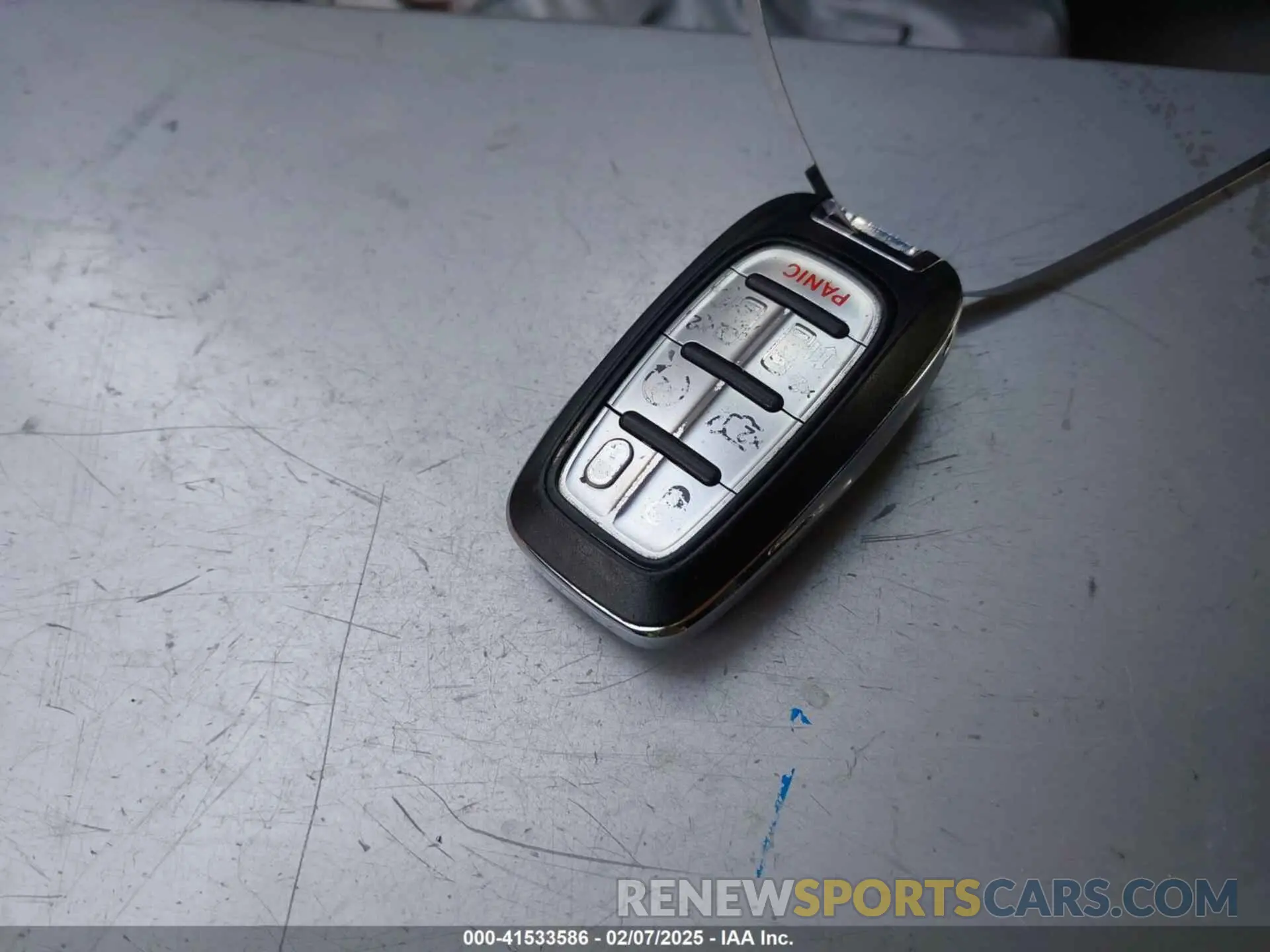 11 fotografías del automóvil dañado 2C4RC1FG5MR519453 CHRYSLER PACIFICA 2021