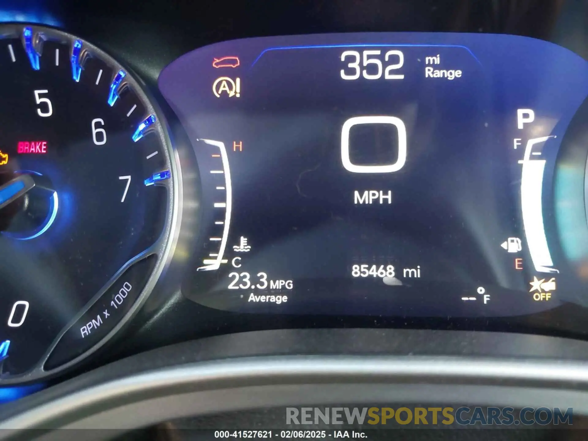 16 fotografías del automóvil dañado 2C4RC1FG7MR572087 CHRYSLER PACIFICA 2021