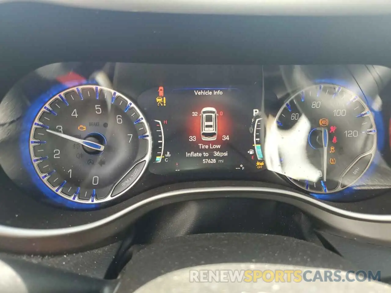9 fotografías del automóvil dañado 2C4RC1FG8MR535372 CHRYSLER PACIFICA 2021