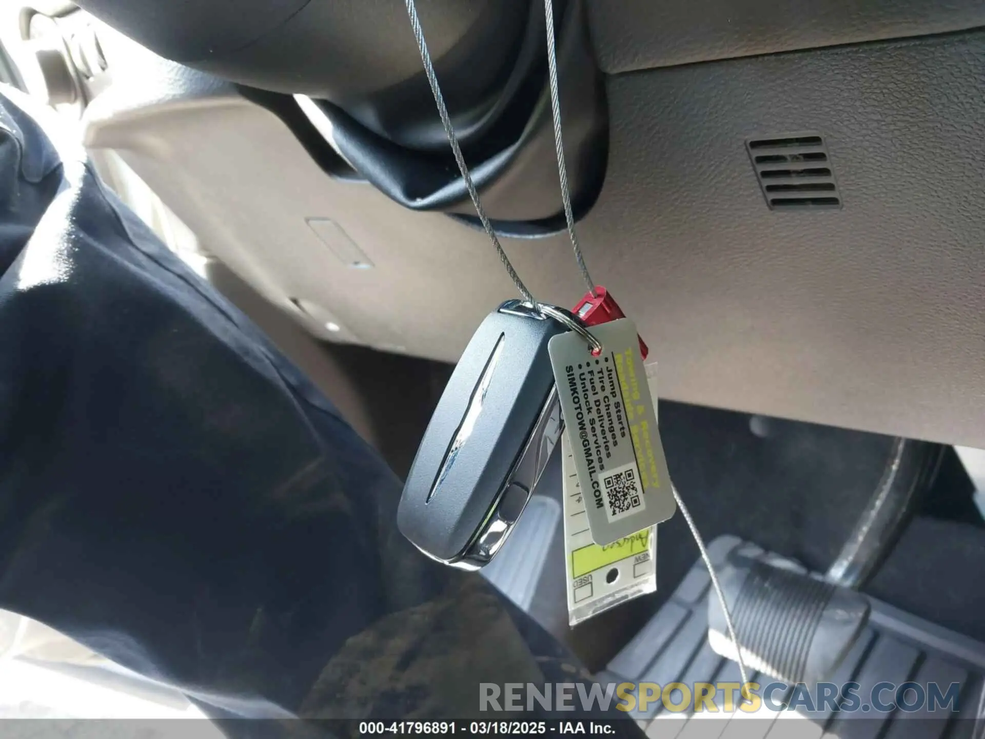 11 fotografías del automóvil dañado 2C4RC1FG8MR565455 CHRYSLER PACIFICA 2021