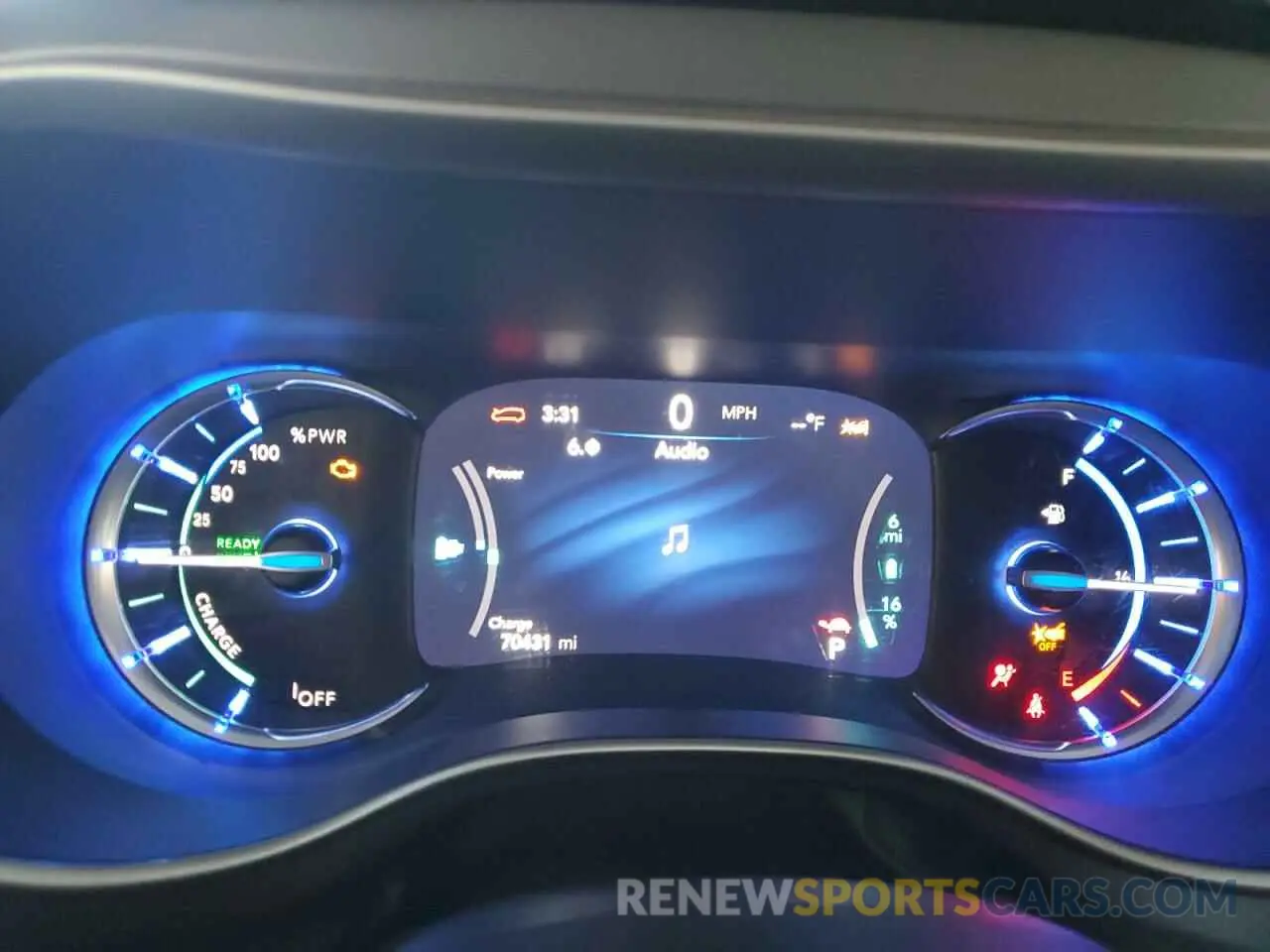 9 fotografías del automóvil dañado 2C4RC1L7XMR603269 CHRYSLER PACIFICA 2021