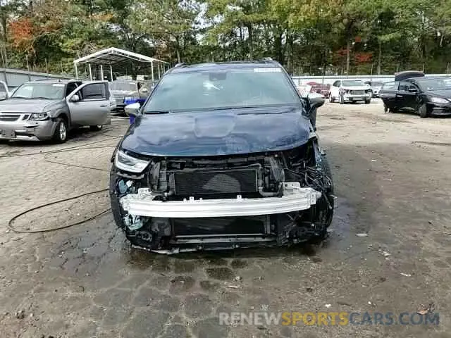 15 fotografías del automóvil dañado 2C4RC1S70MR557372 CHRYSLER PACIFICA 2021