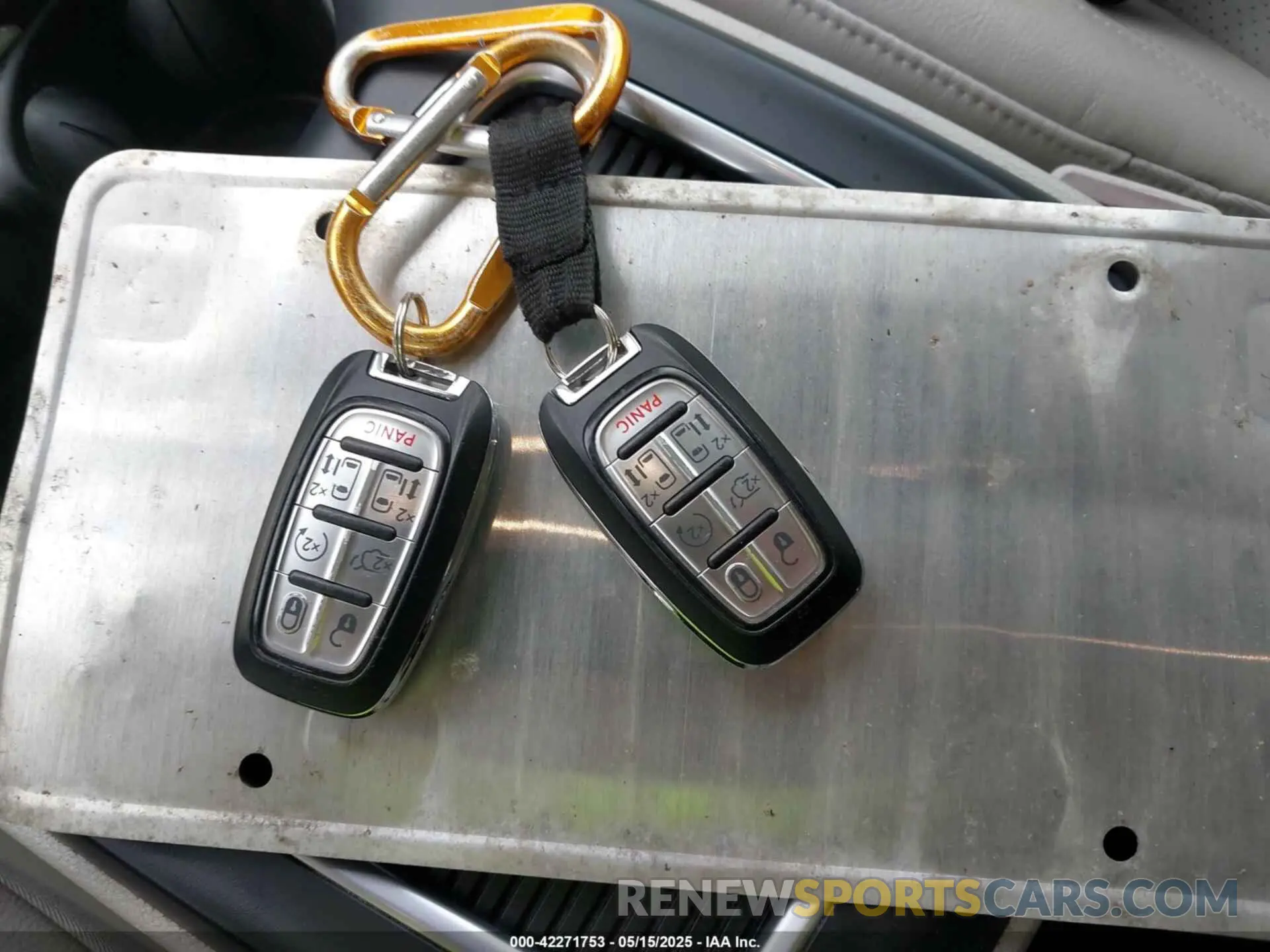 11 fotografías del automóvil dañado 2C4RC3BG4MR523141 CHRYSLER PACIFICA 2021