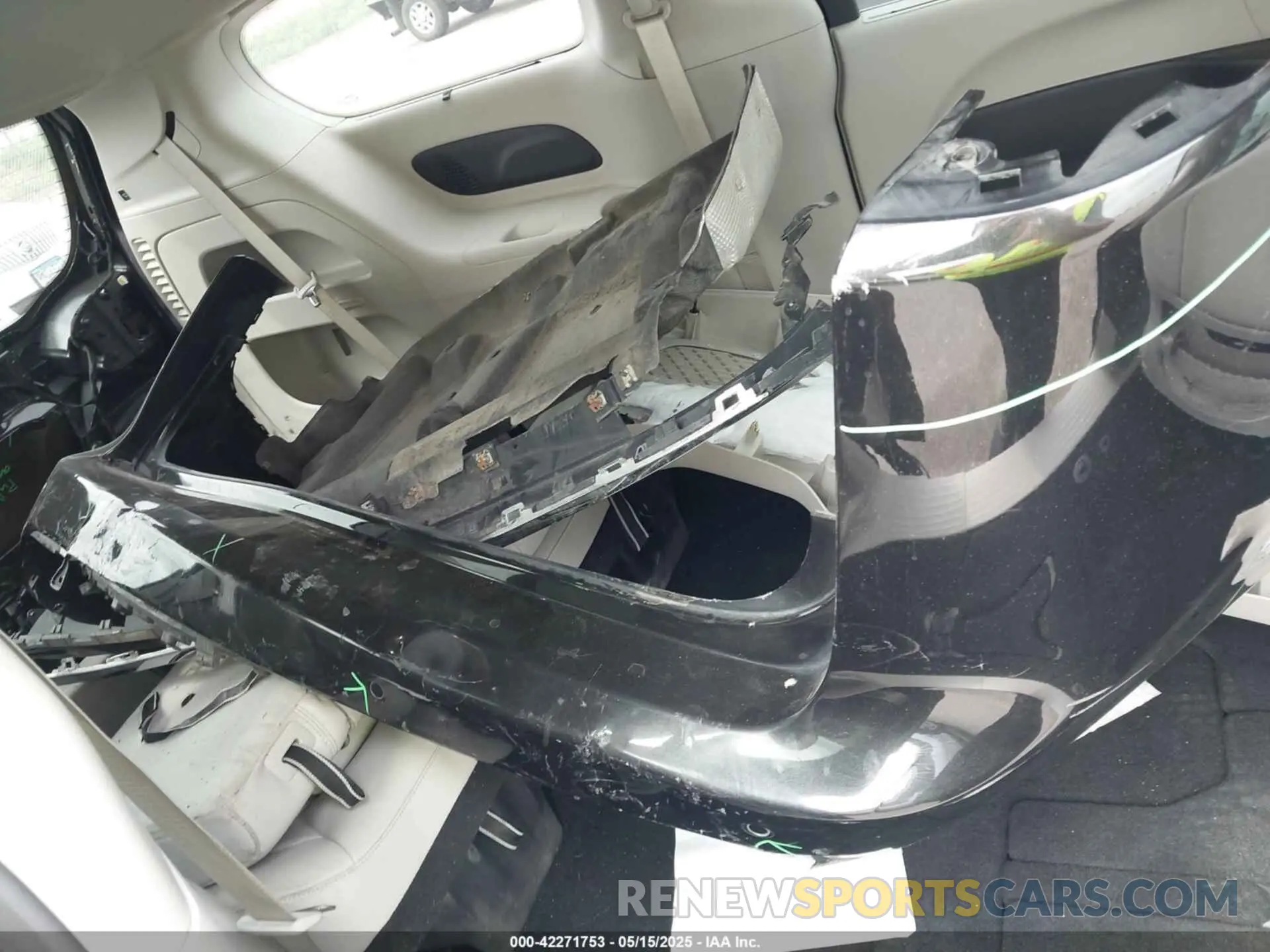 12 fotografías del automóvil dañado 2C4RC3BG4MR523141 CHRYSLER PACIFICA 2021