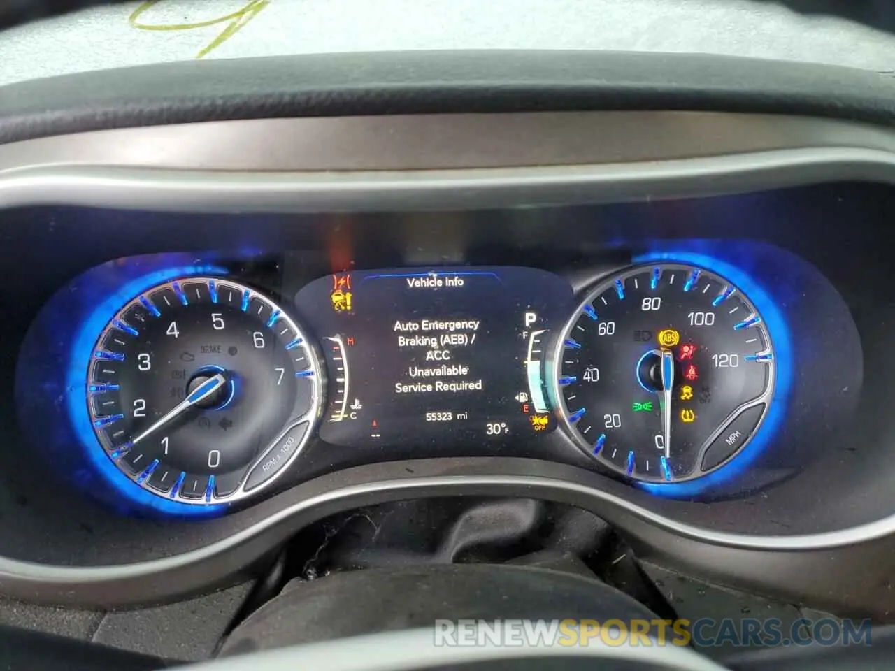 9 fotografías del automóvil dañado 2C4RC3BG5MR554690 CHRYSLER PACIFICA 2021